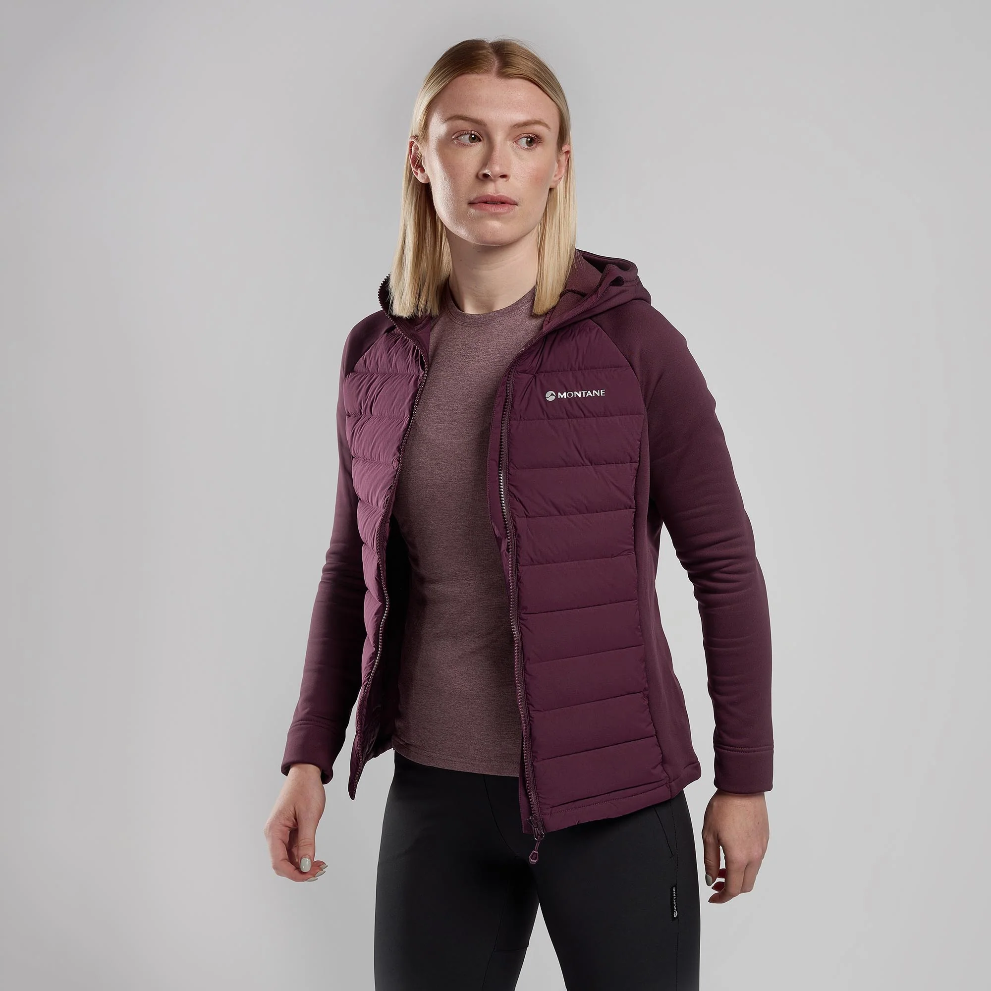Montane Women's Composite Hooded Down Jacket - Image 17
