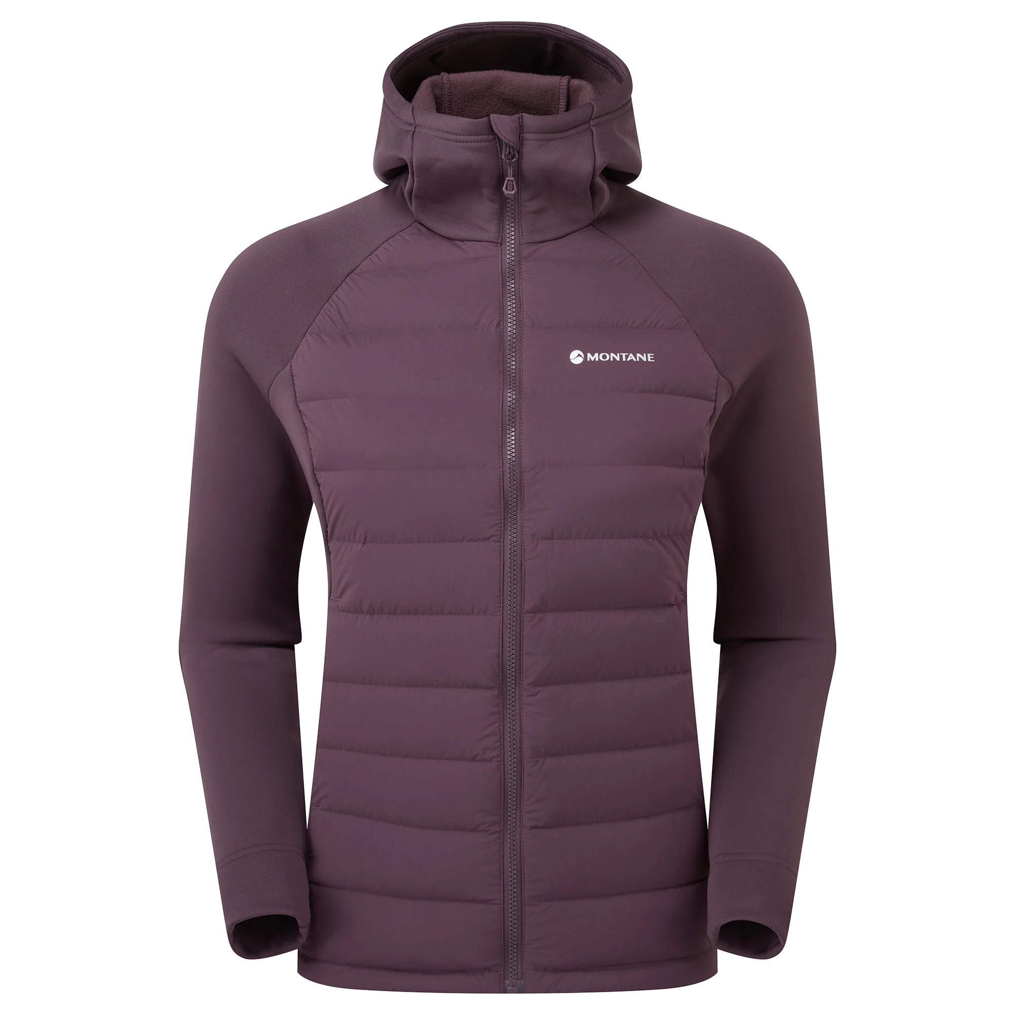 Montane Women's Composite Hooded Down Jacket - Image 3