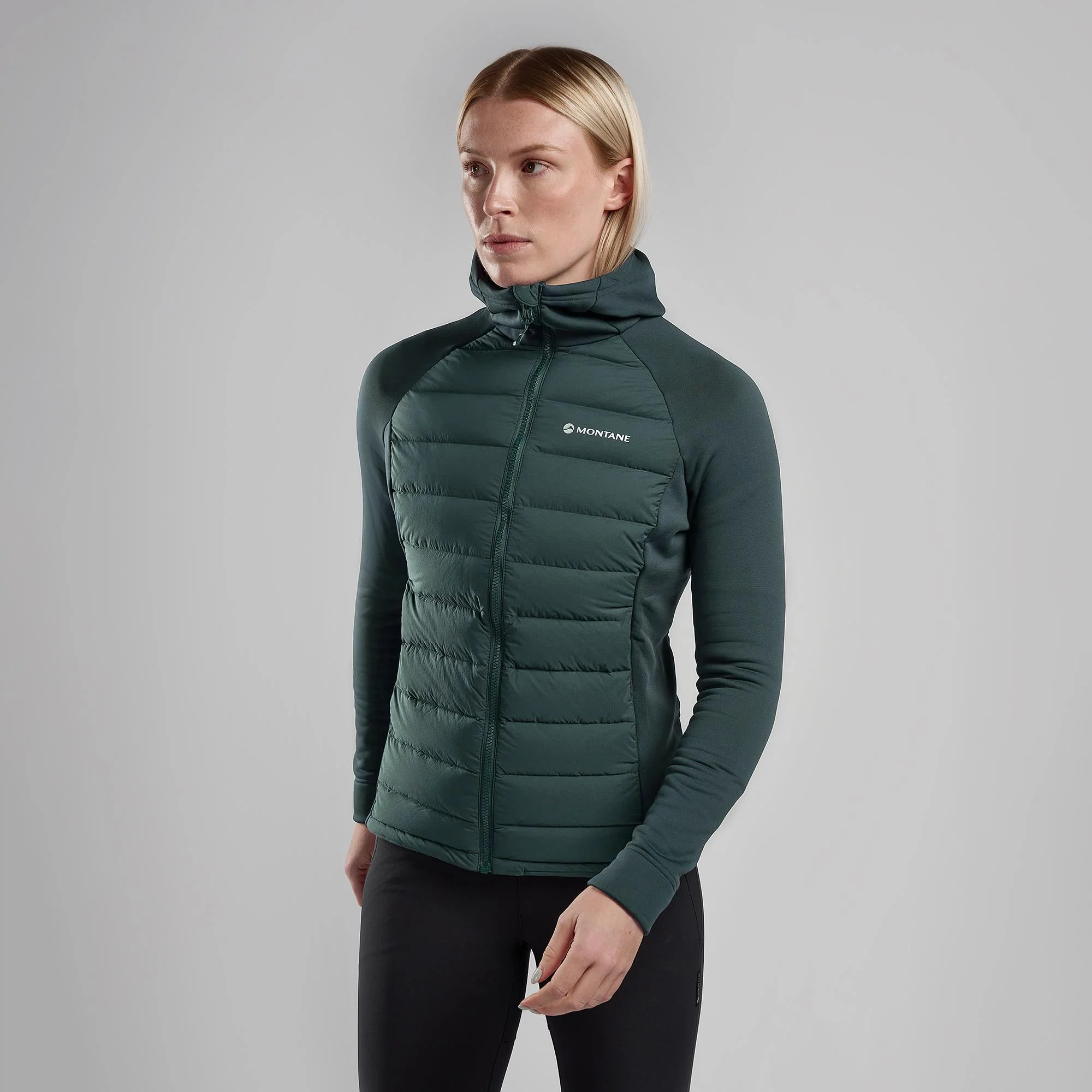 Montane Women's Composite Hooded Down Jacket - Image 5