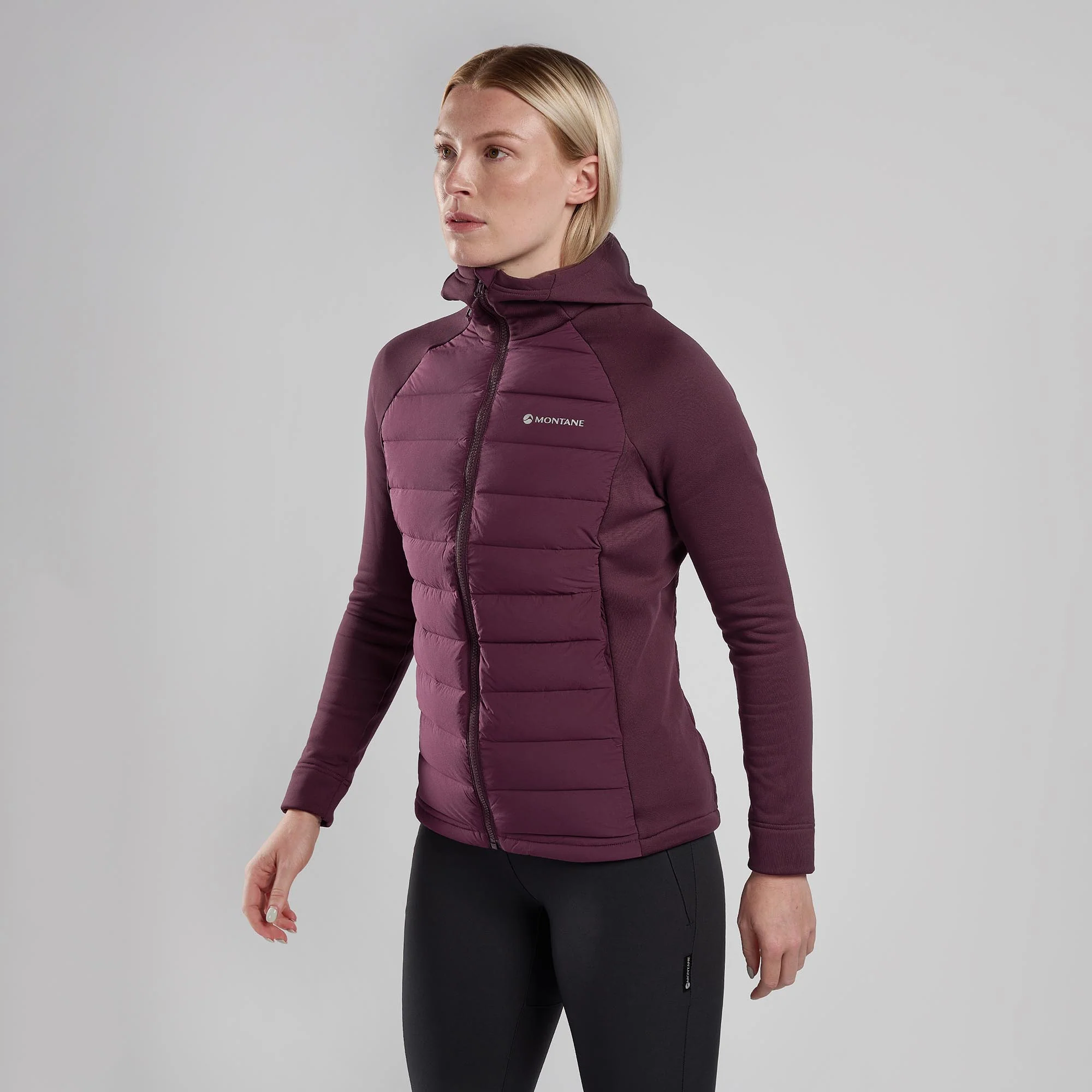 Montane Women's Composite Hooded Down Jacket - Image 7