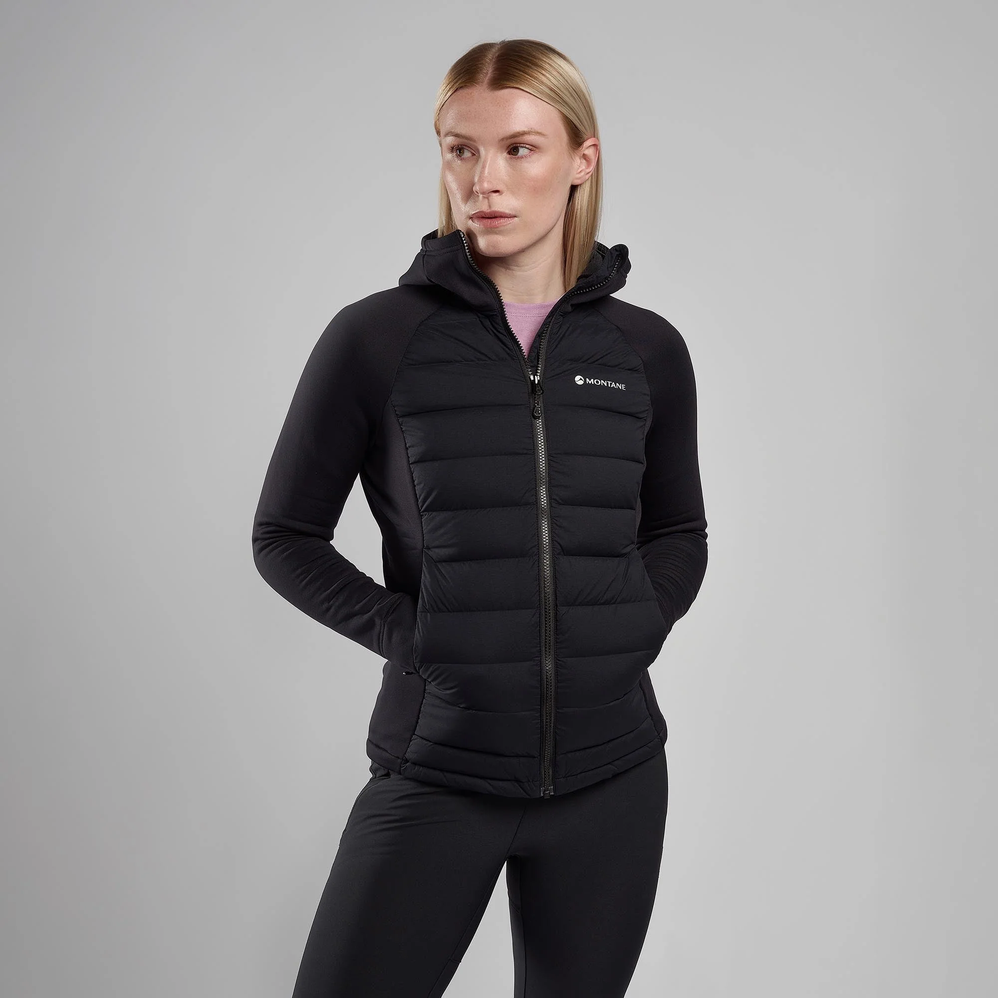 Montane Women's Composite Hooded Down Jacket - Image 8