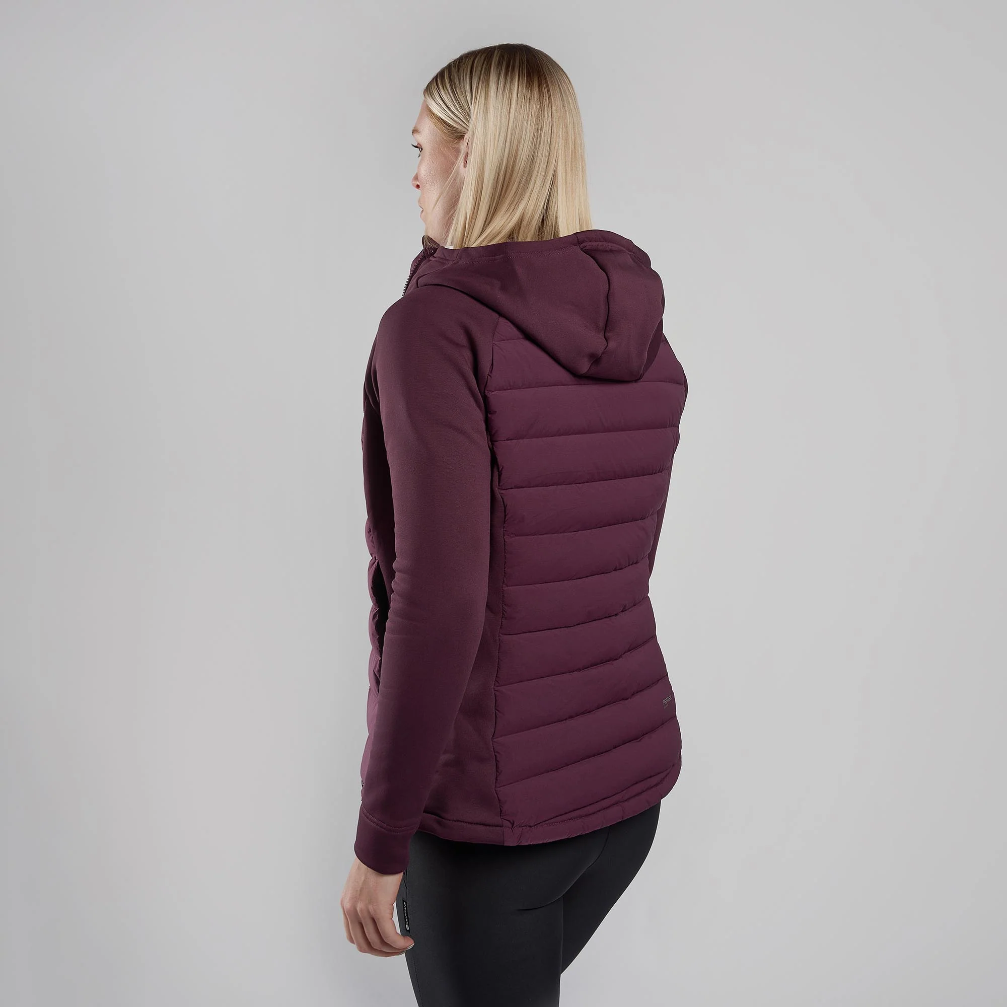 Montane Women's Composite Hooded Down Jacket - Image 9