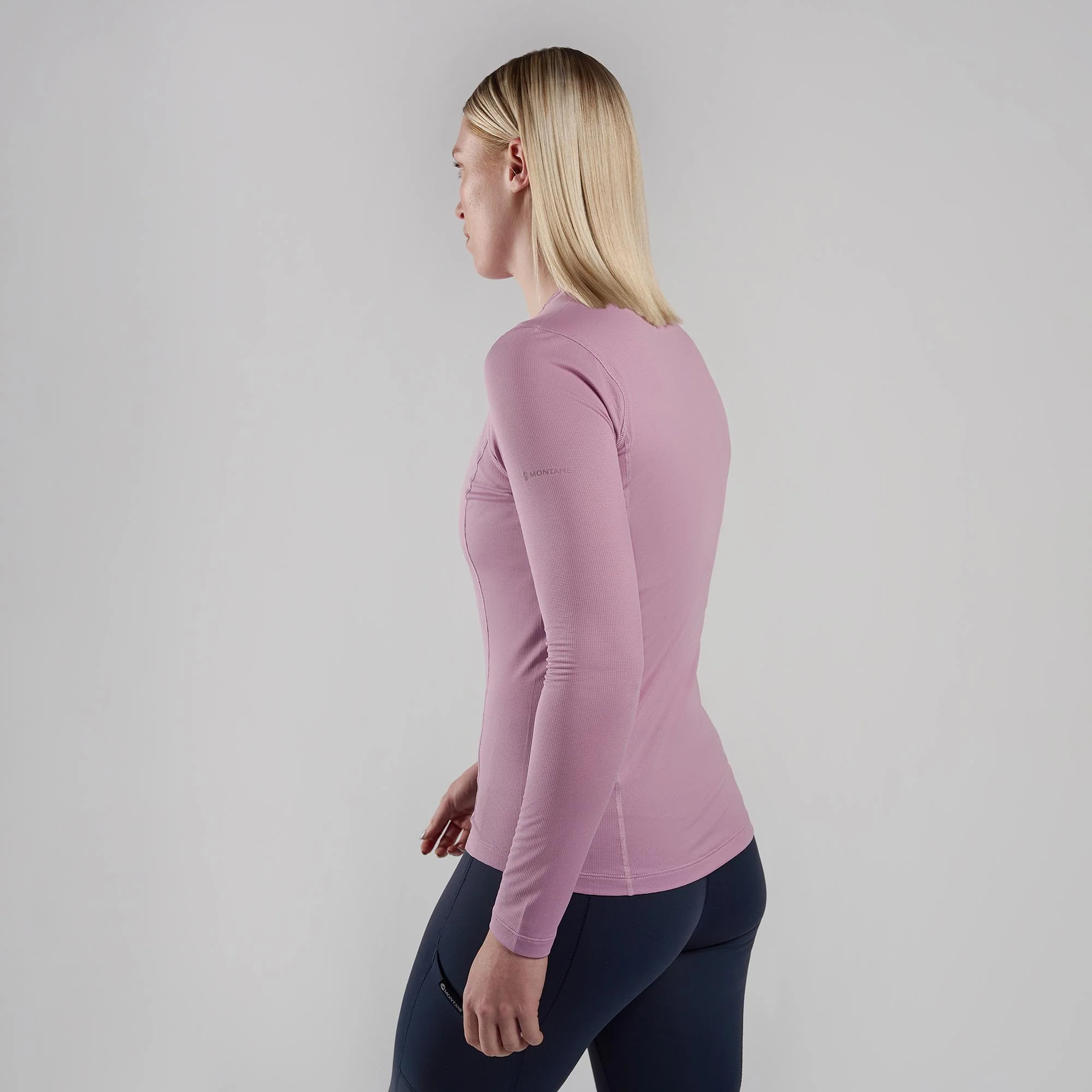 Montane Women's Dart Lite Long Sleeve T-Shirt - Image 10