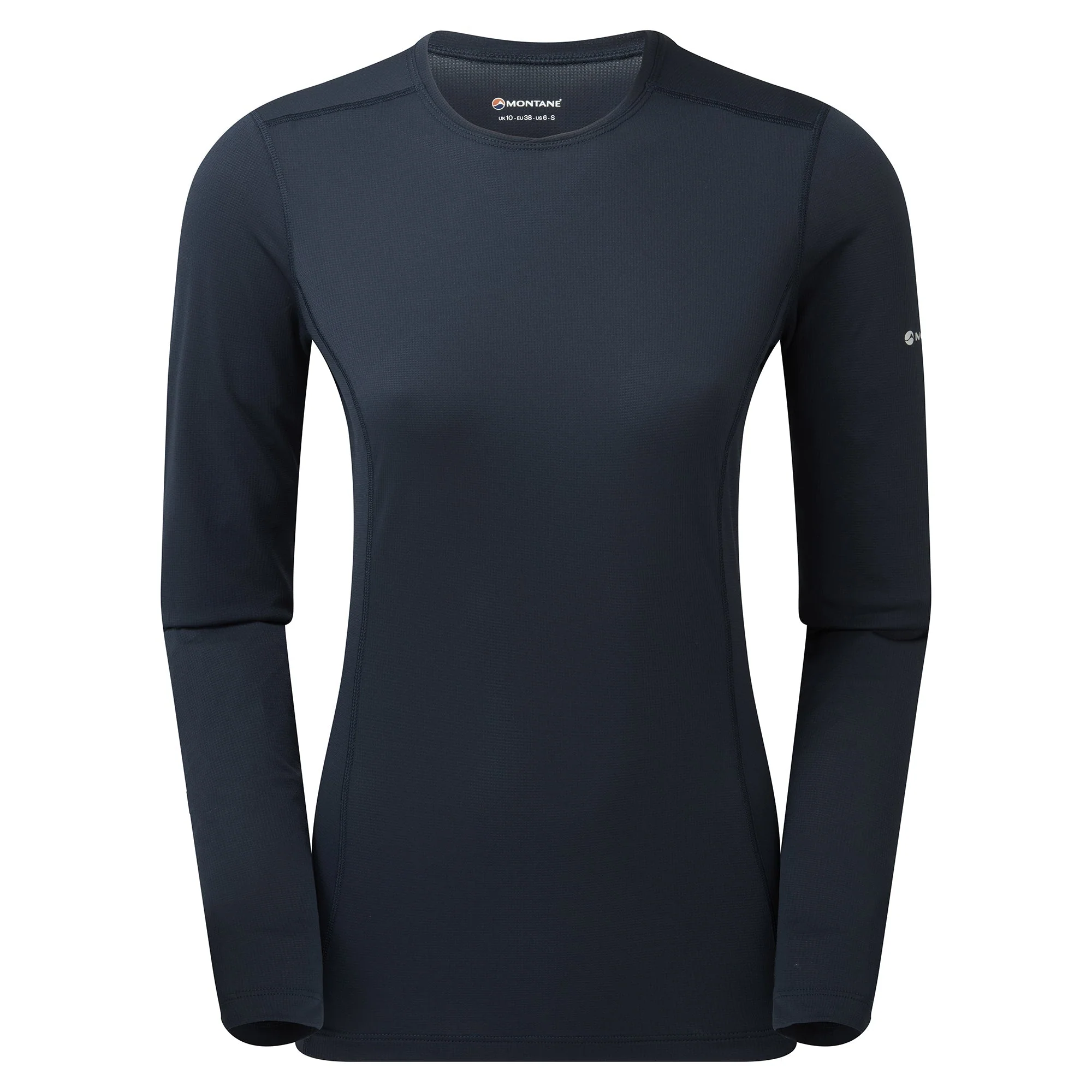 Montane Women's Dart Lite Long Sleeve T-Shirt - Image 3