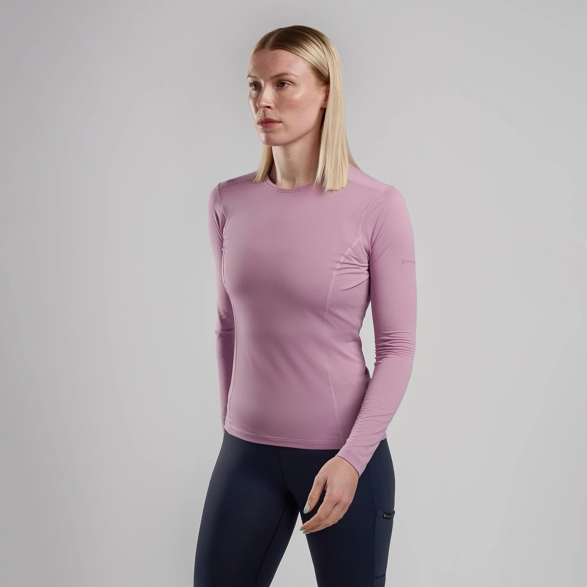 Montane Women's Dart Lite Long Sleeve T-Shirt - Image 9