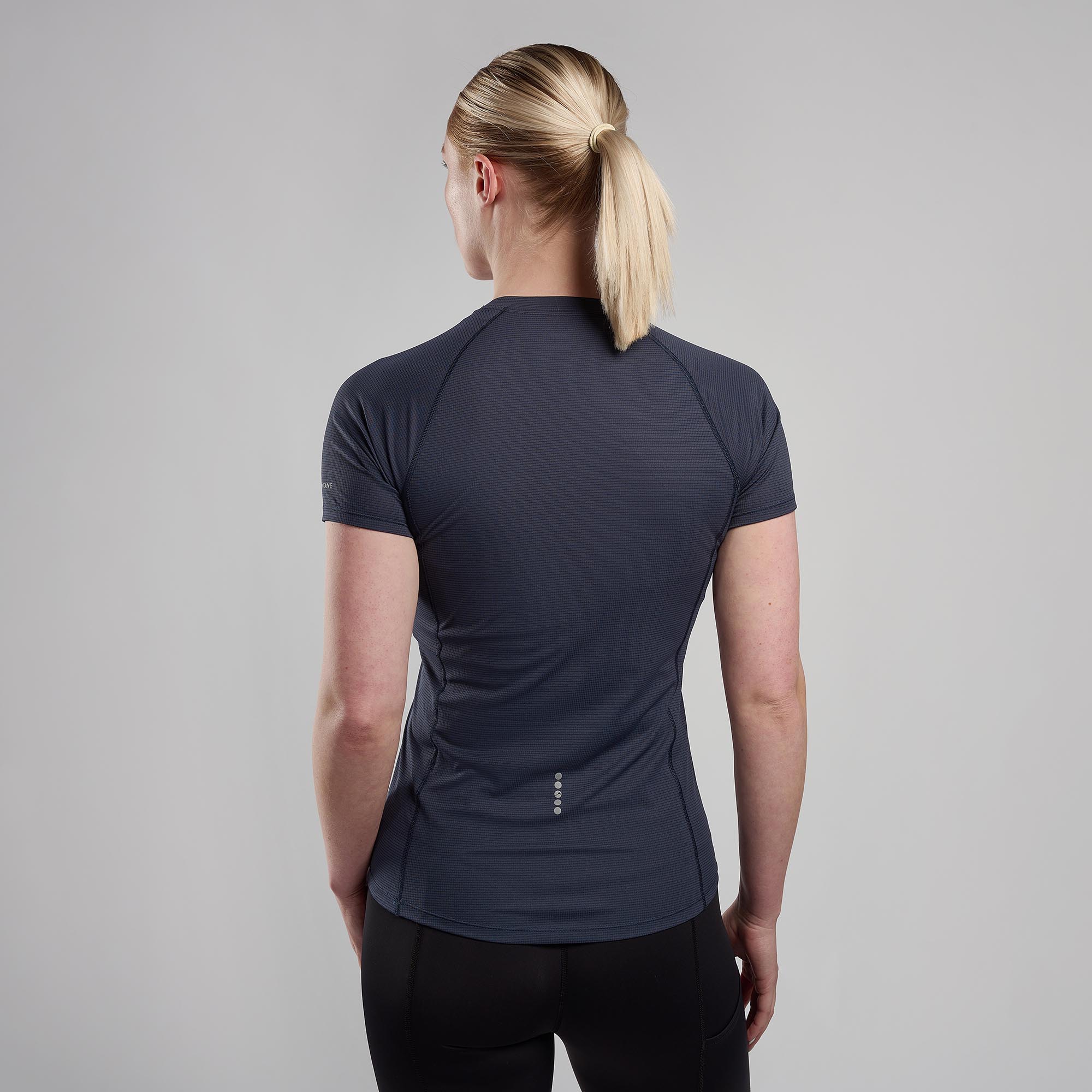 Montane Women's Dart Nano Zip T-Shirt - Image 15