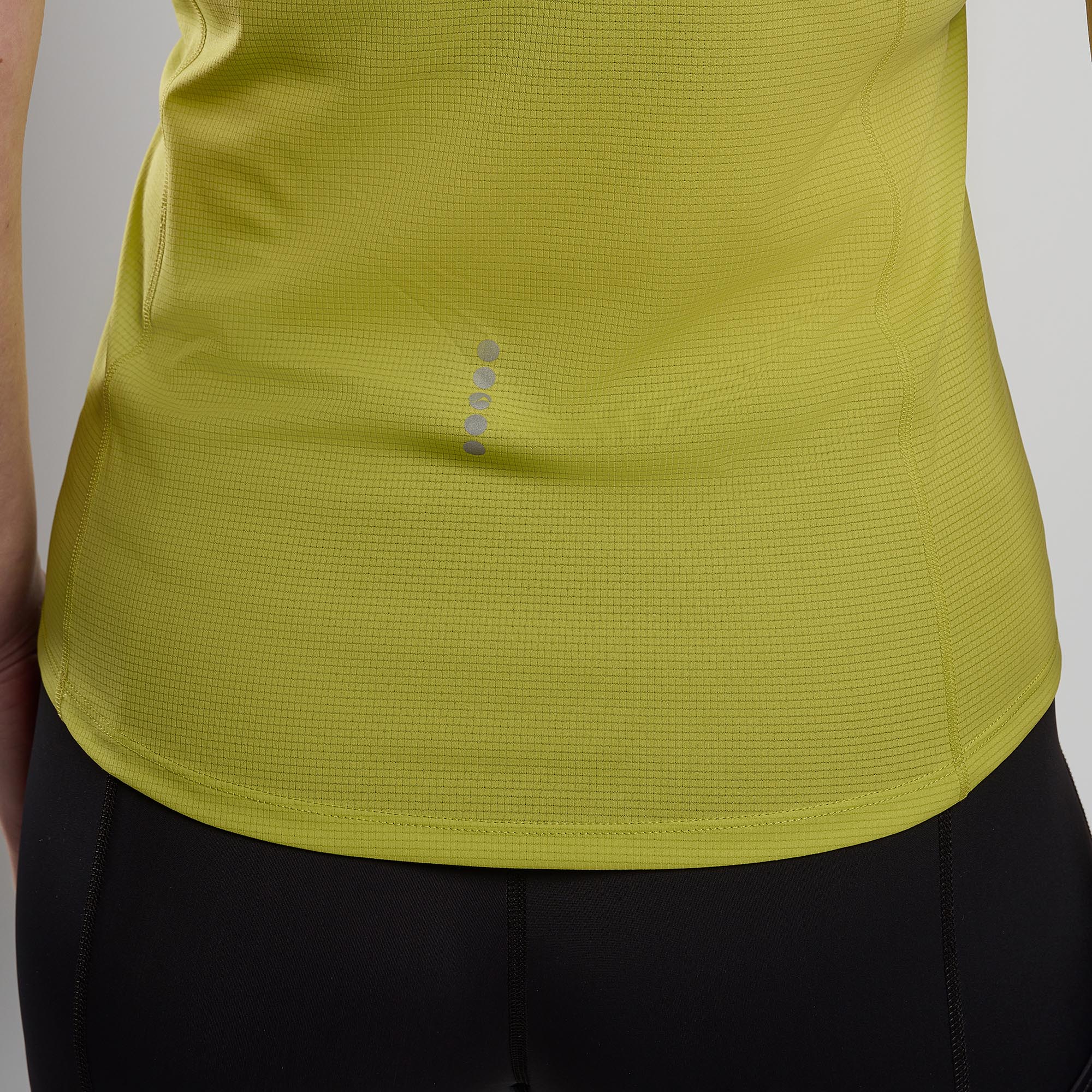 Montane Women's Dart Nano Zip T-Shirt - Image 19
