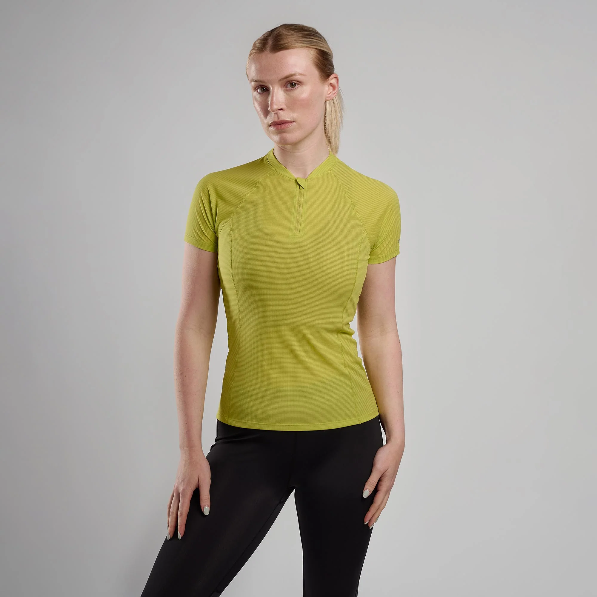 Montane Women's Dart Nano Zip T-Shirt - Image 6