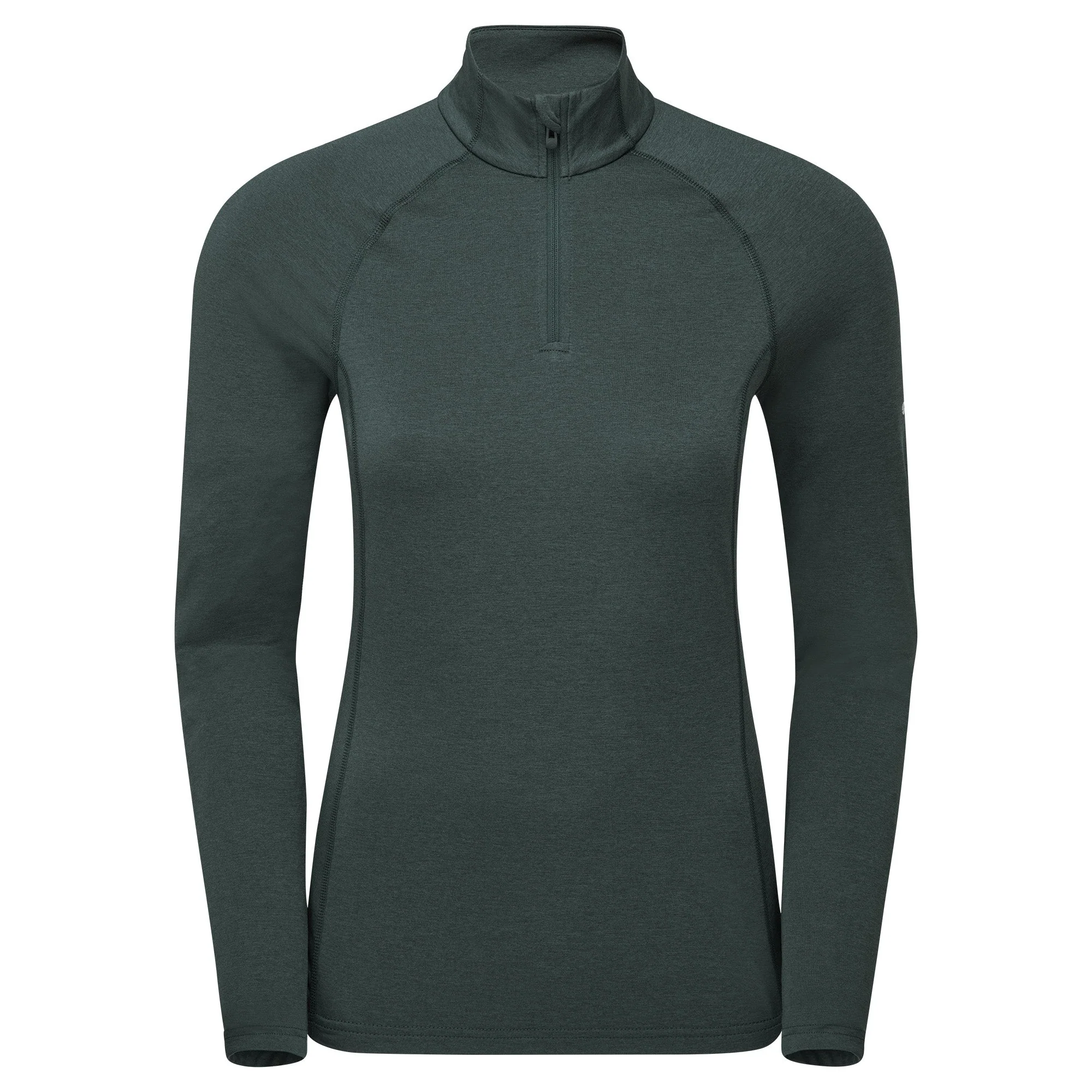 Montane Women's Dart XT Thermal Zip Neck T-Shirt - Image 20