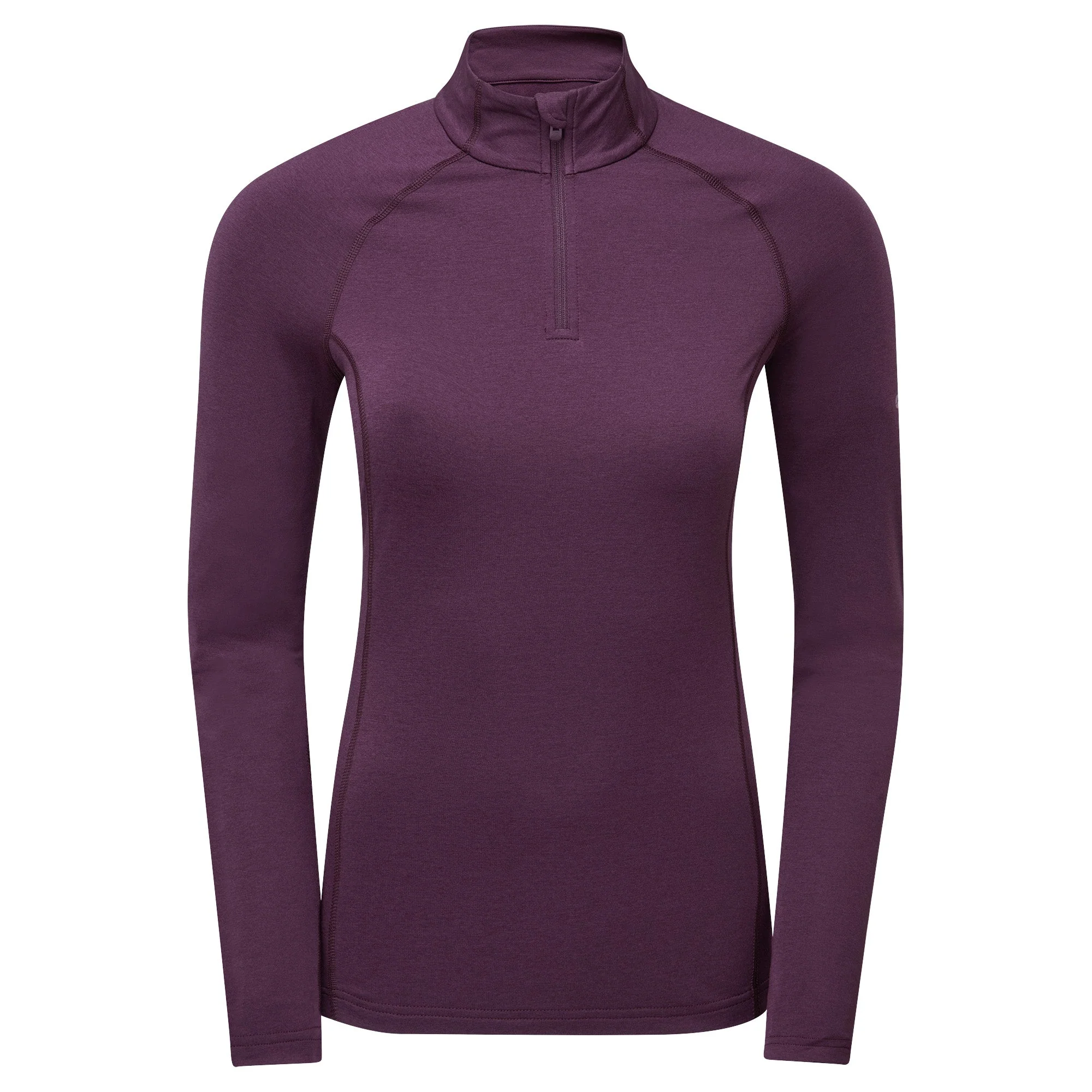 Montane Women's Dart XT Thermal Zip Neck T-Shirt - Image 22