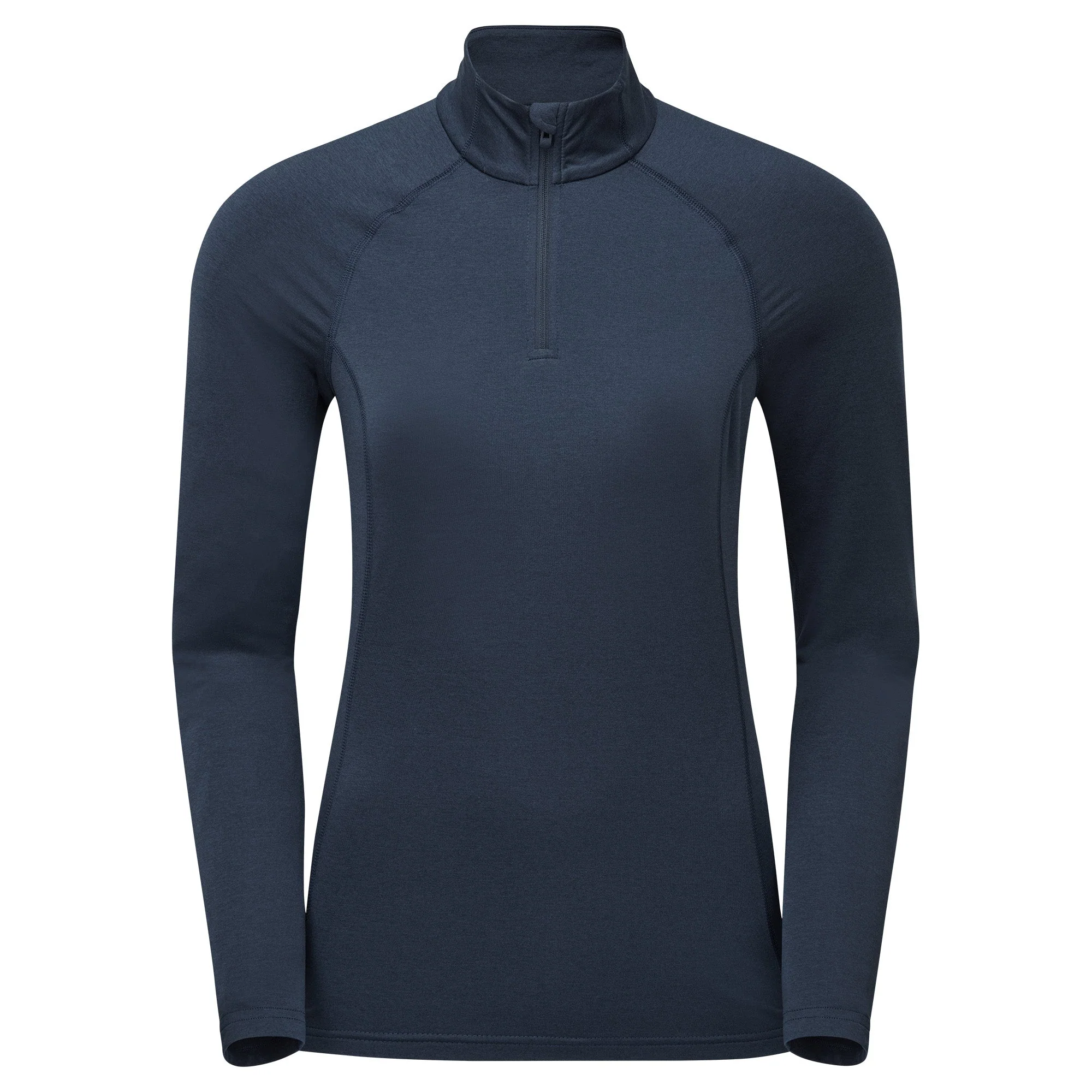 Montane Women's Dart XT Thermal Zip Neck T-Shirt - Image 3