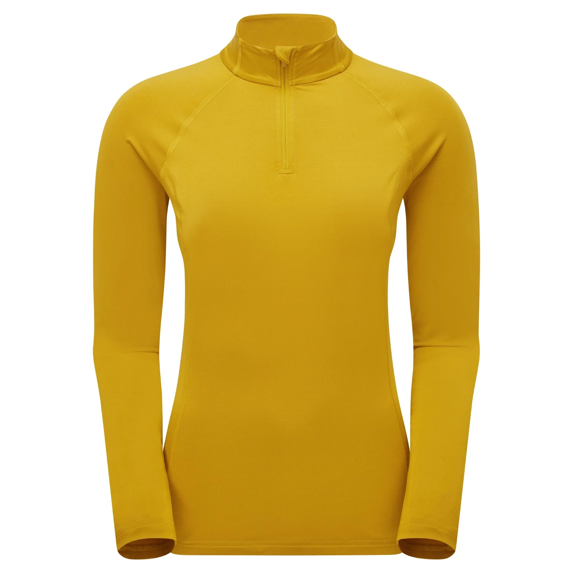 Montane Women's Dart XT Thermal Zip Neck T-Shirt - Image 7