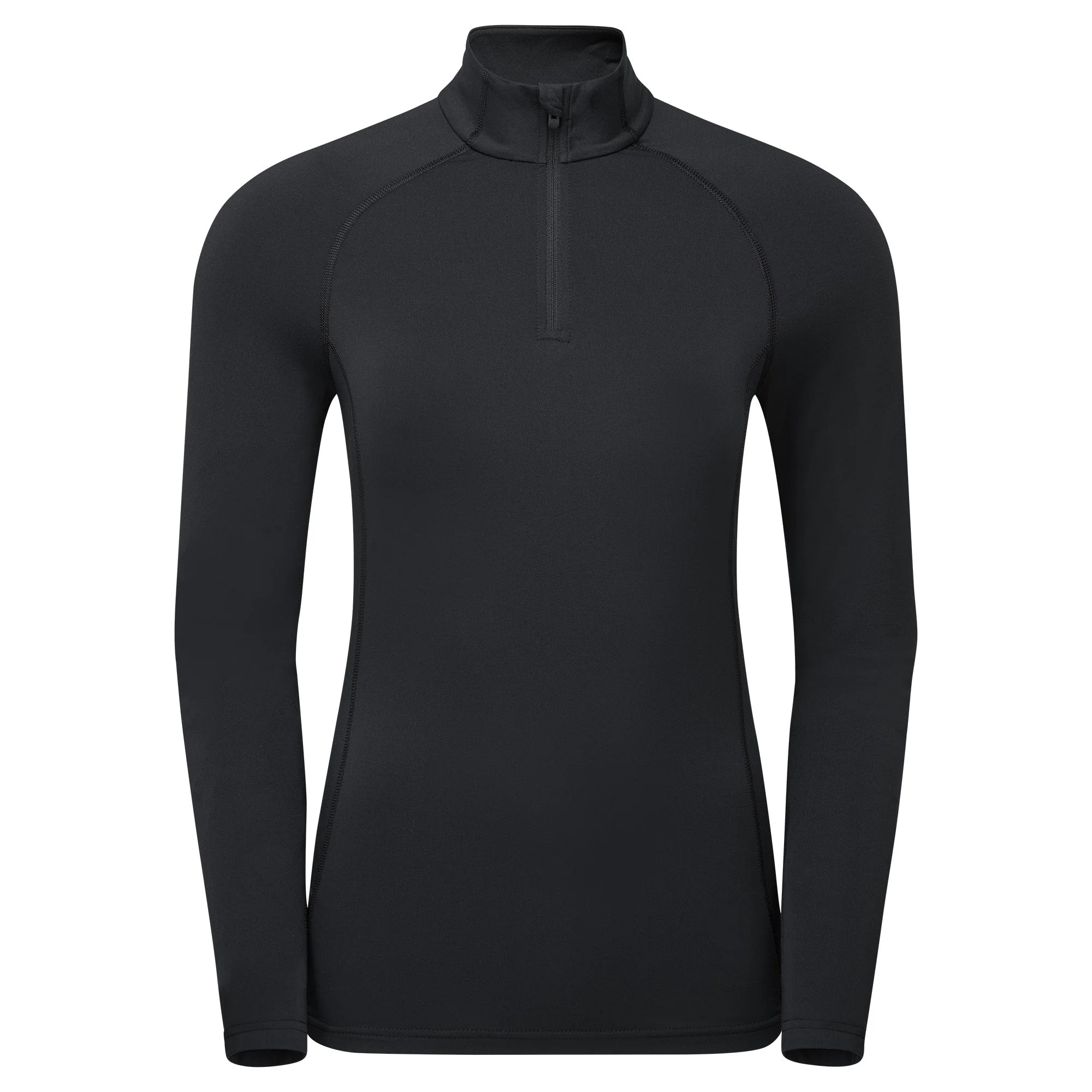 Montane Women's Dart XT Thermal Zip Neck T-Shirt - Image 9