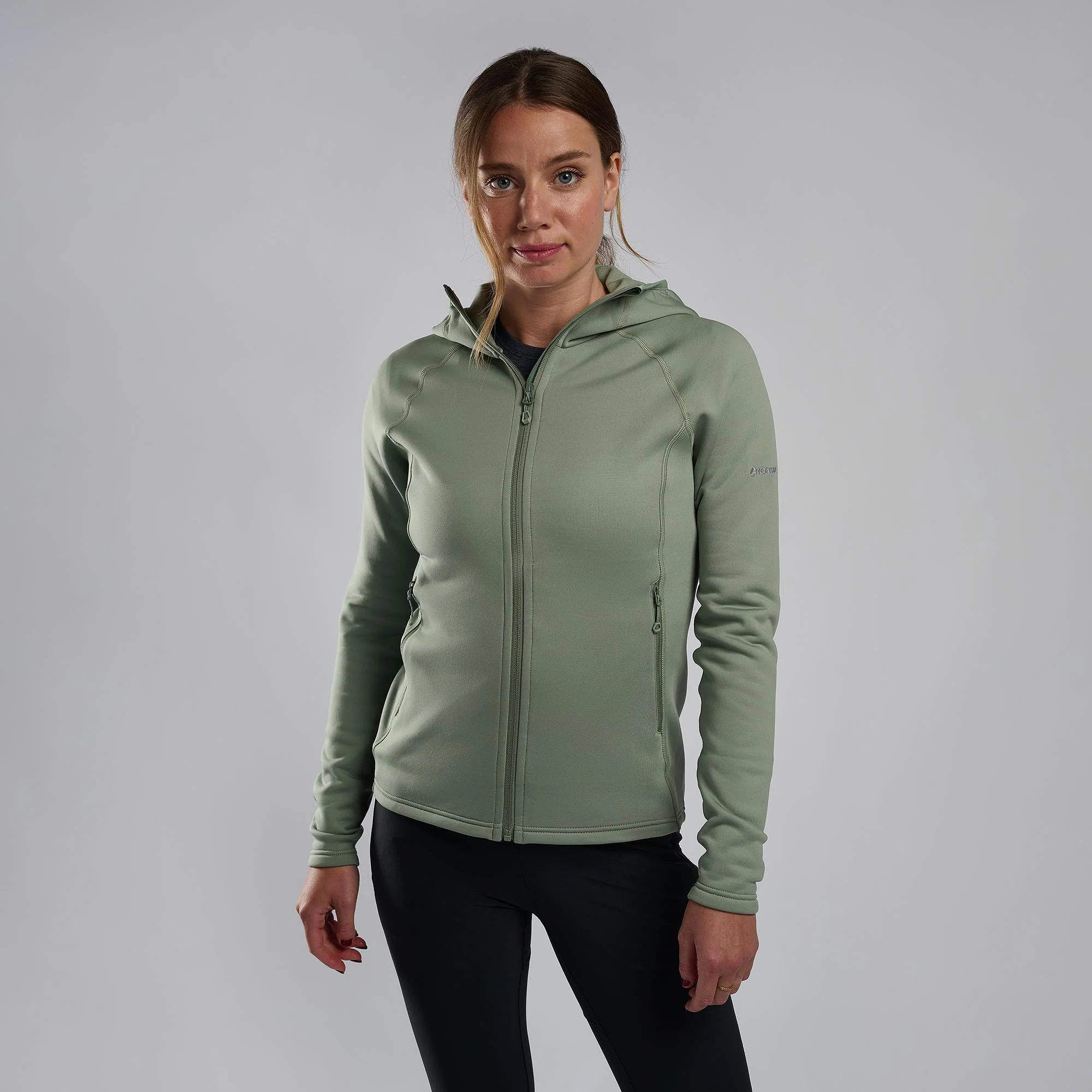 Montane Women's Fury Hooded Fleece Jacket - Image 19