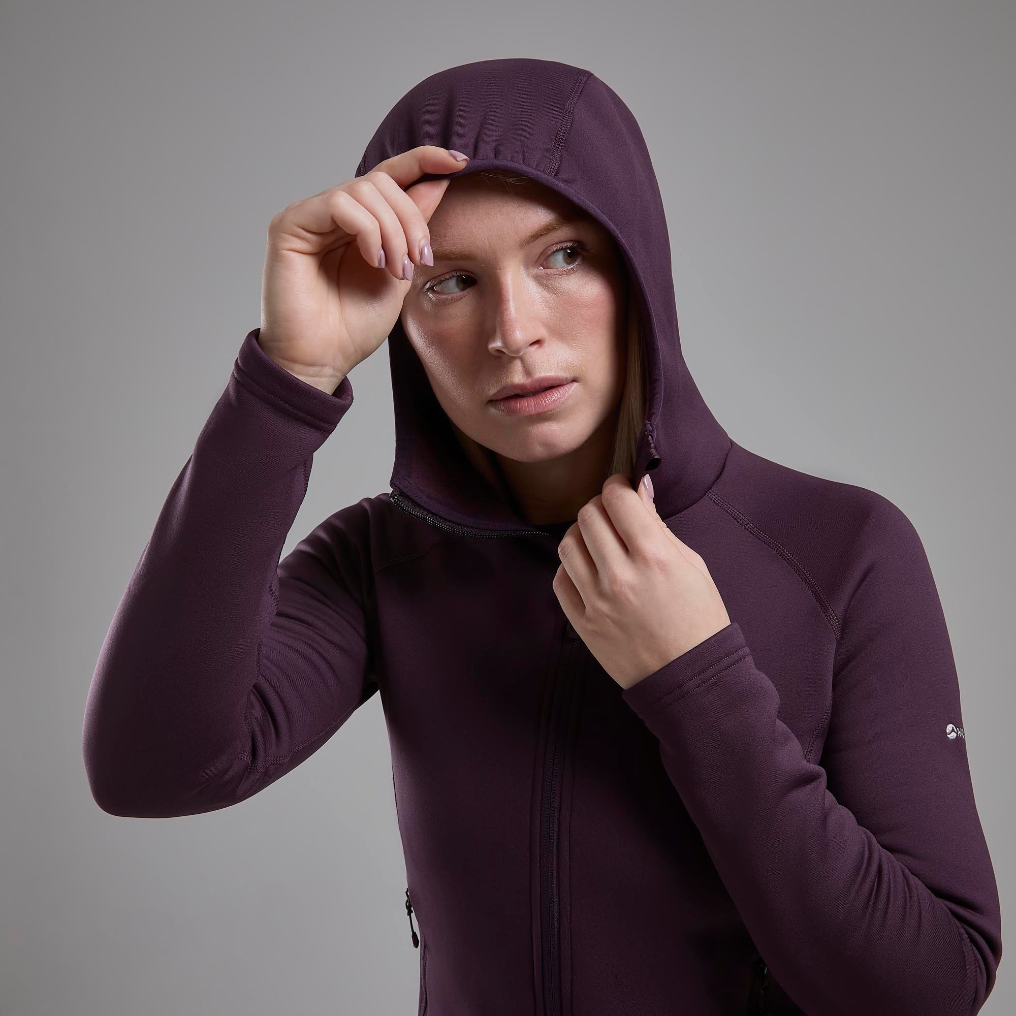 Montane Women's Fury Hooded Fleece Jacket - Image 28