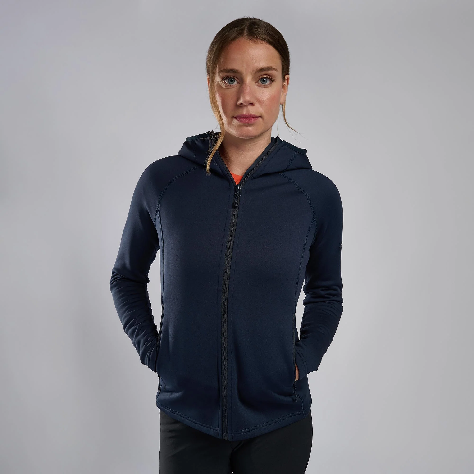 Montane Women's Fury Hooded Fleece Jacket - Image 32