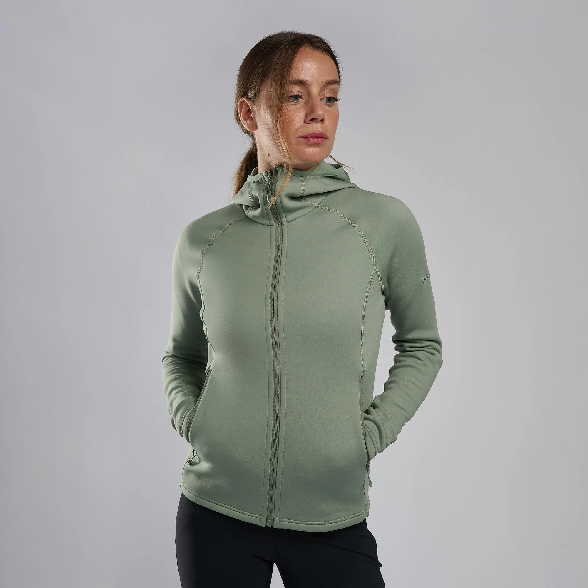 Montane Women's Fury Hooded Fleece Jacket - Image 40