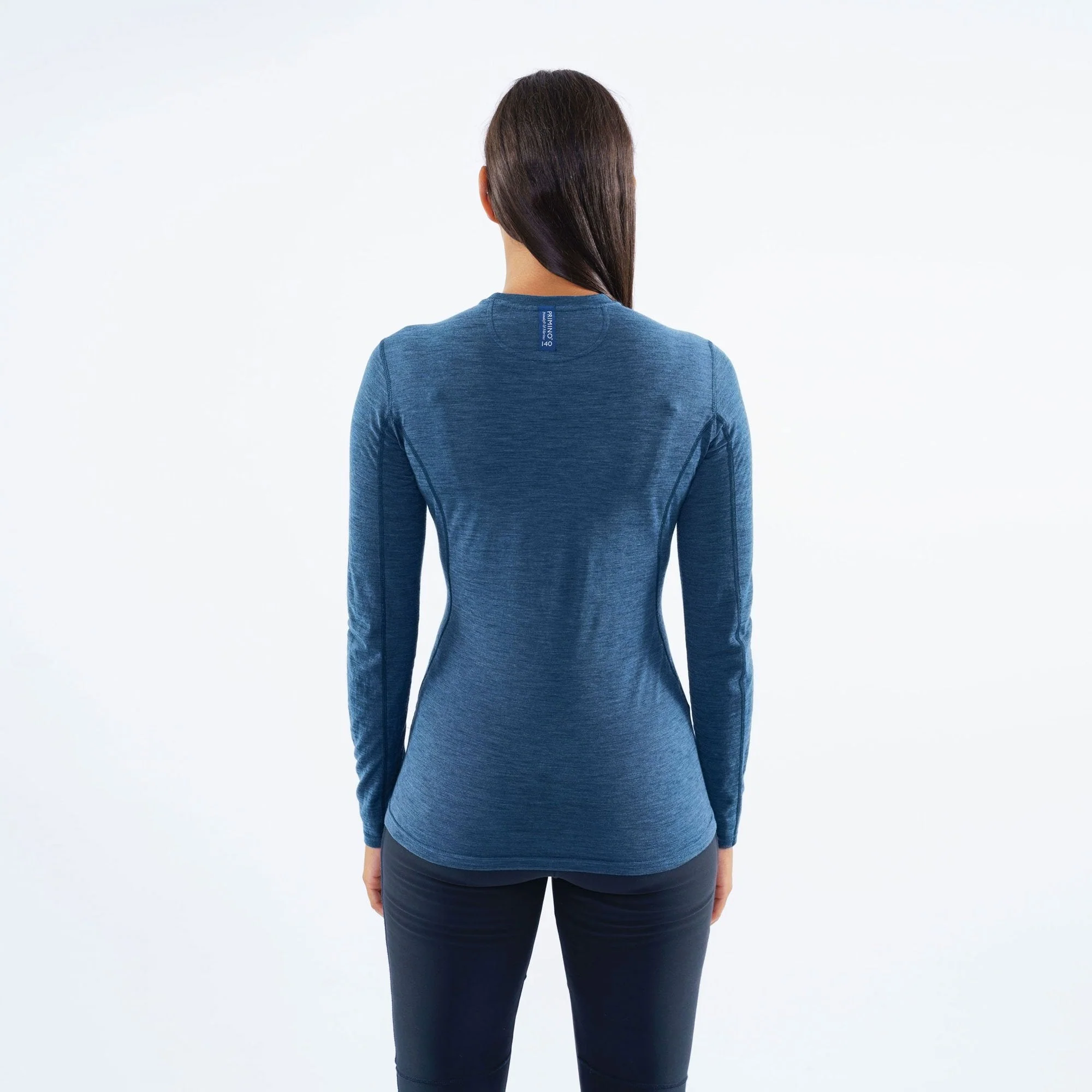 Montane Women's PRIMINO 140 Long Sleeve T-Shirt - Image 10