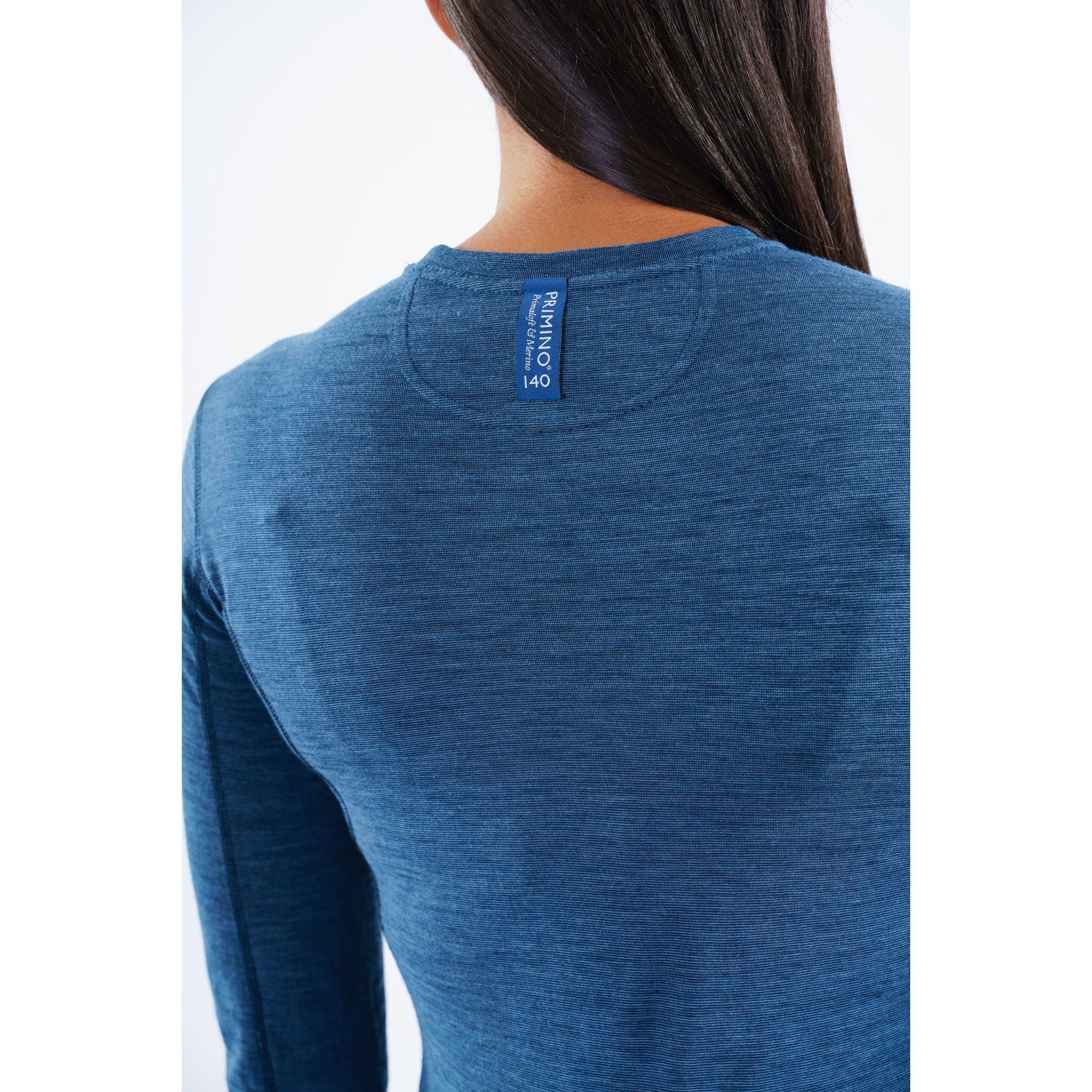 Montane Women's PRIMINO 140 Long Sleeve T-Shirt - Image 12