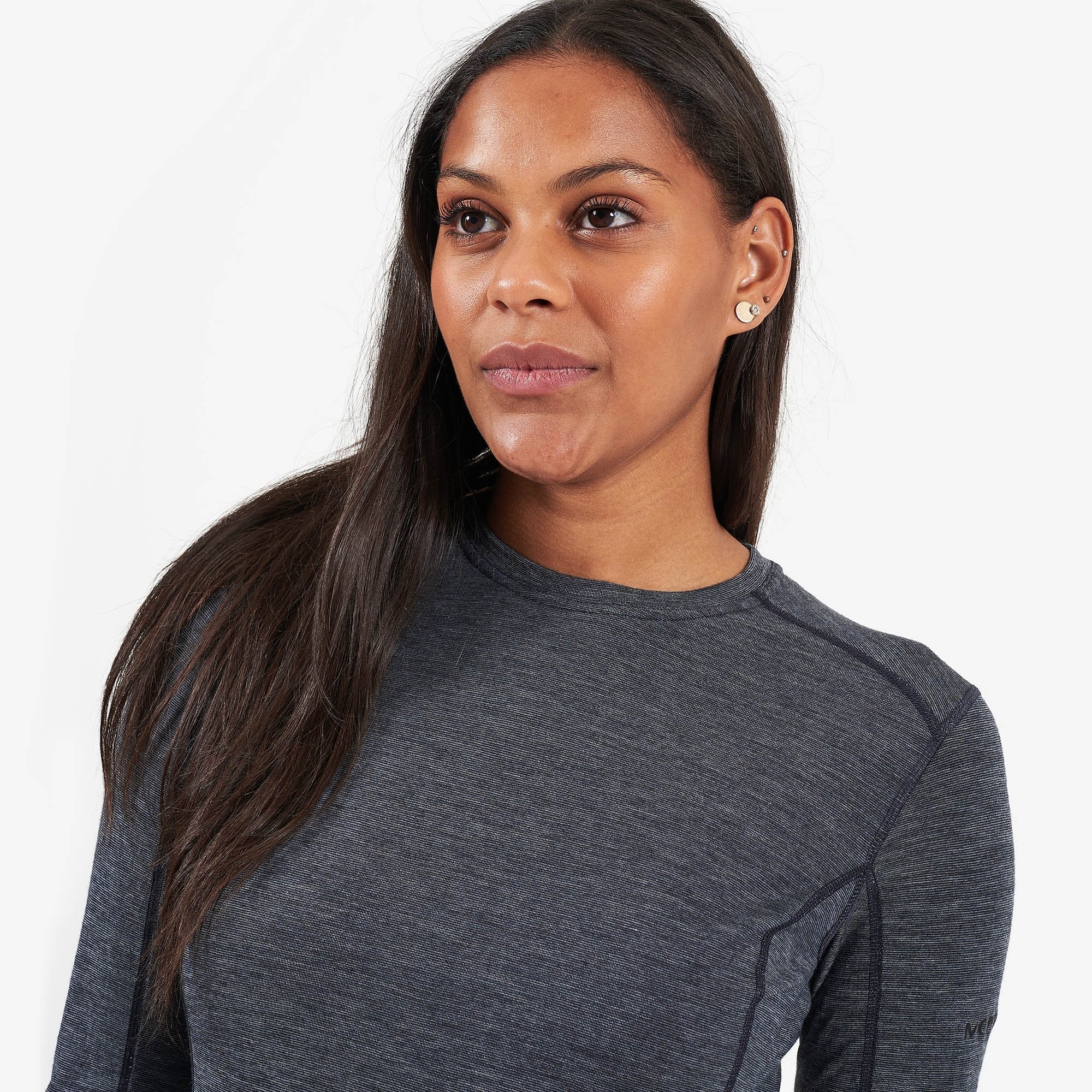 Montane Women's PRIMINO 140 Long Sleeve T-Shirt - Image 3