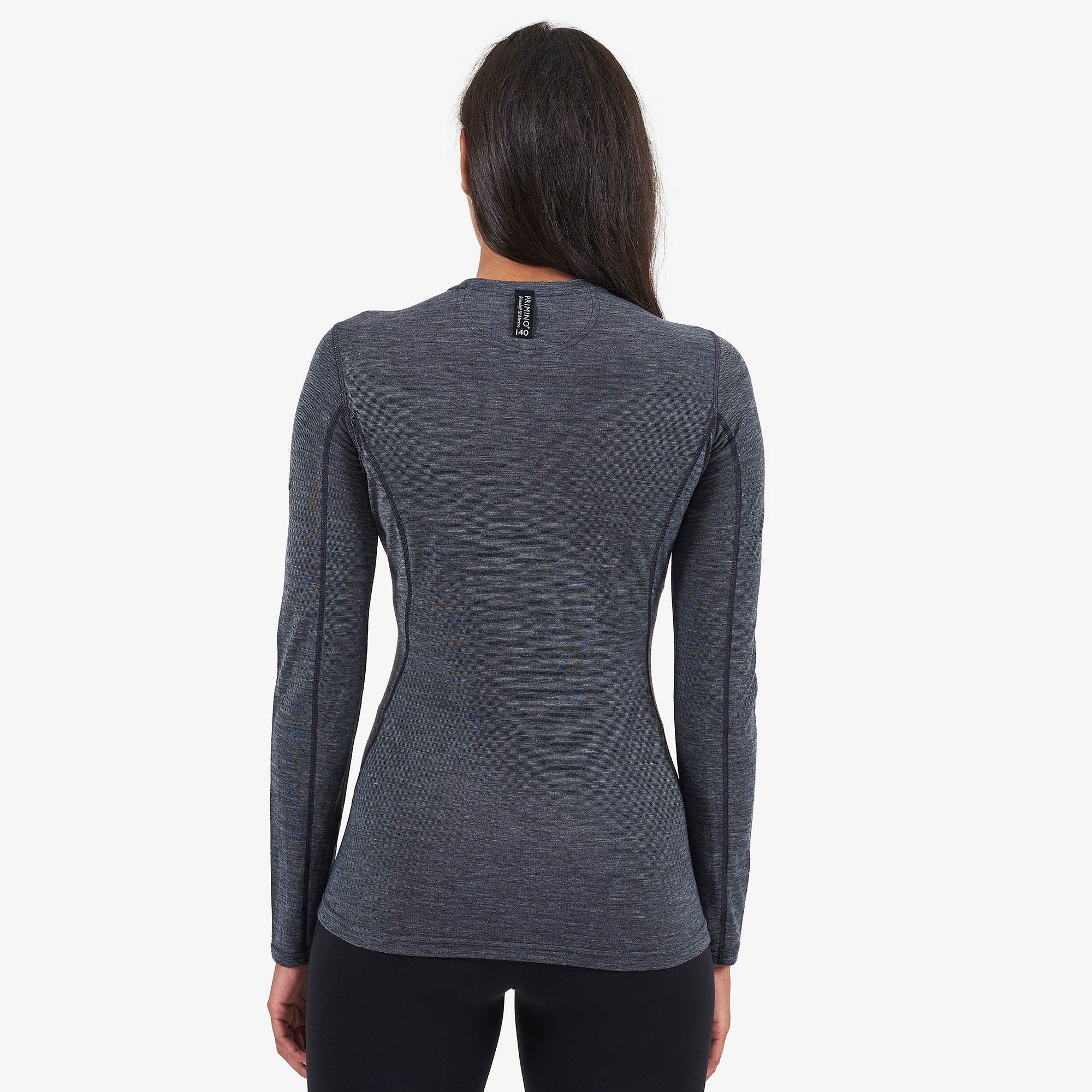 Montane Women's PRIMINO 140 Long Sleeve T-Shirt - Image 5
