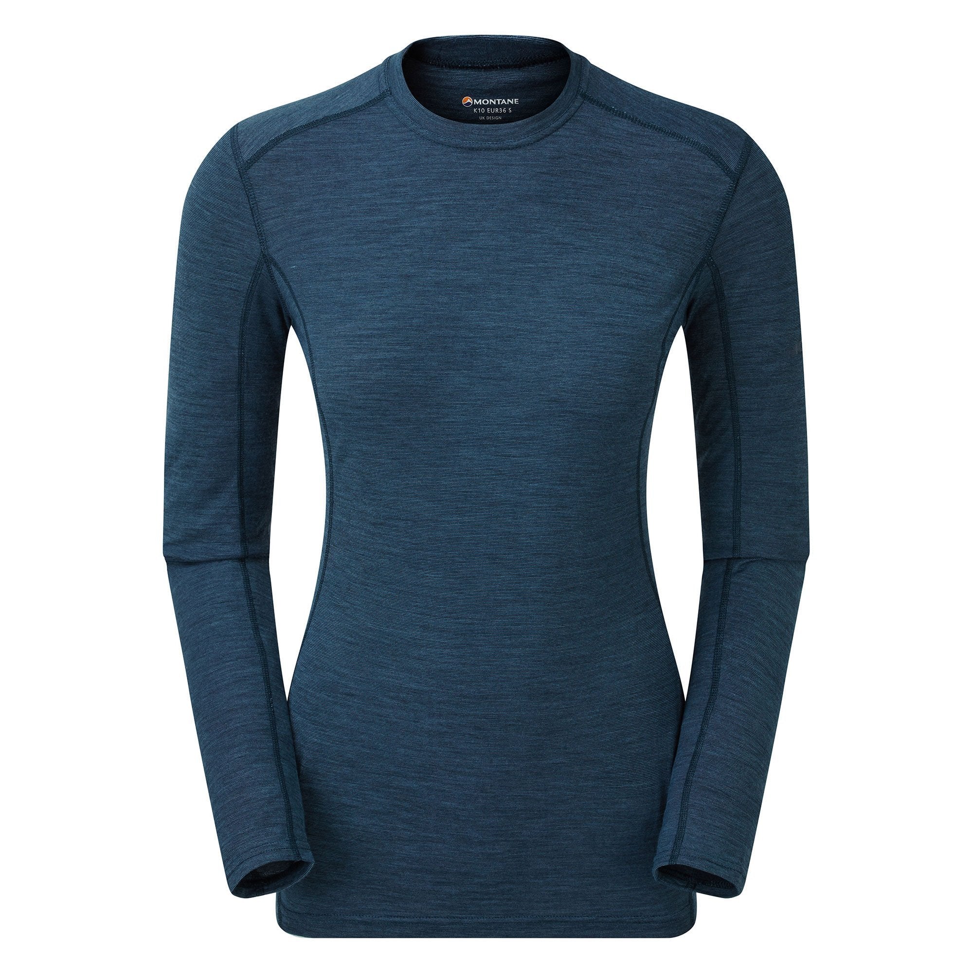 Montane Women's PRIMINO 140 Long Sleeve T-Shirt - Image 6