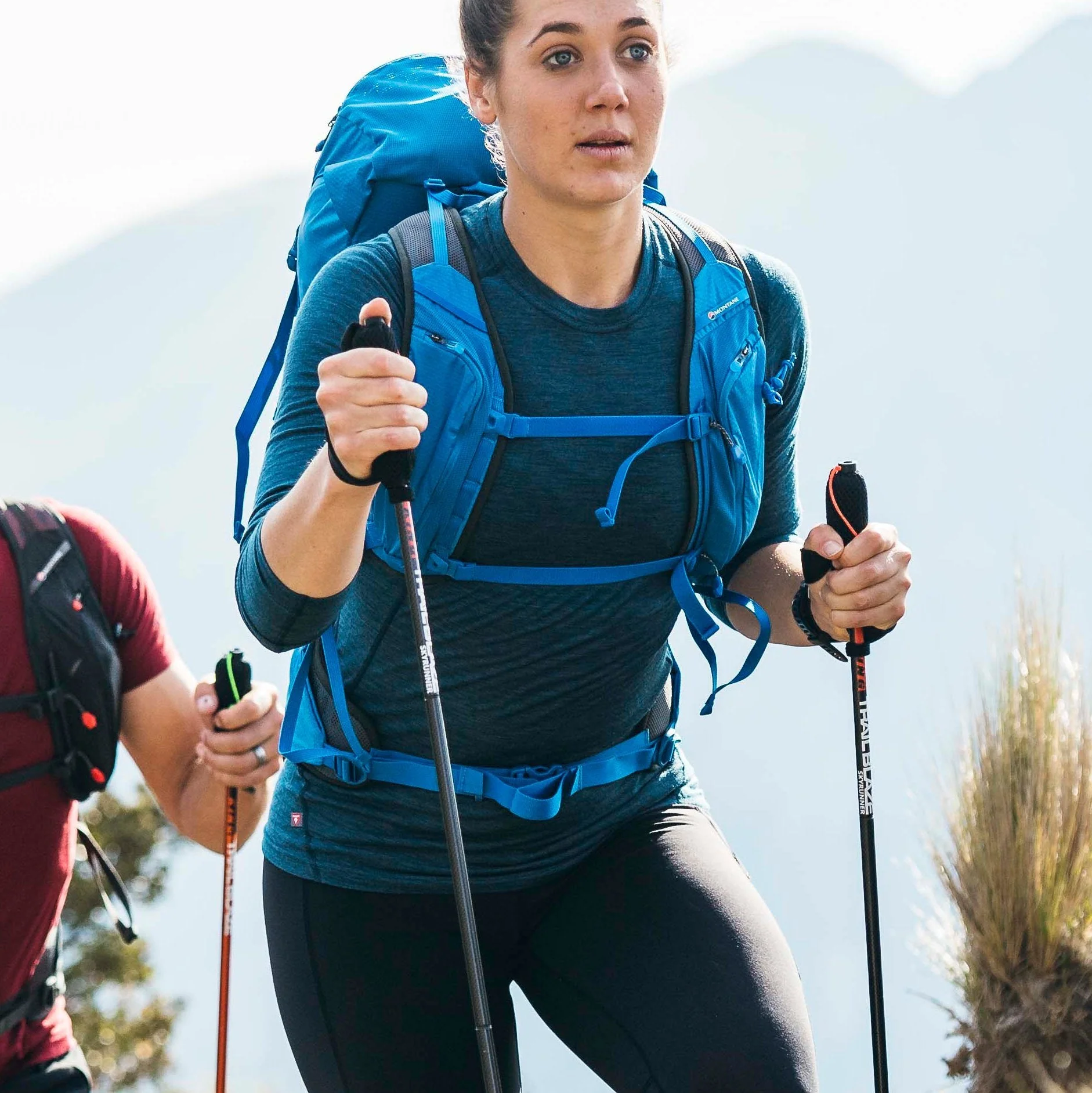 Montane Women's PRIMINO 140 Long Sleeve T-Shirt - Image 7