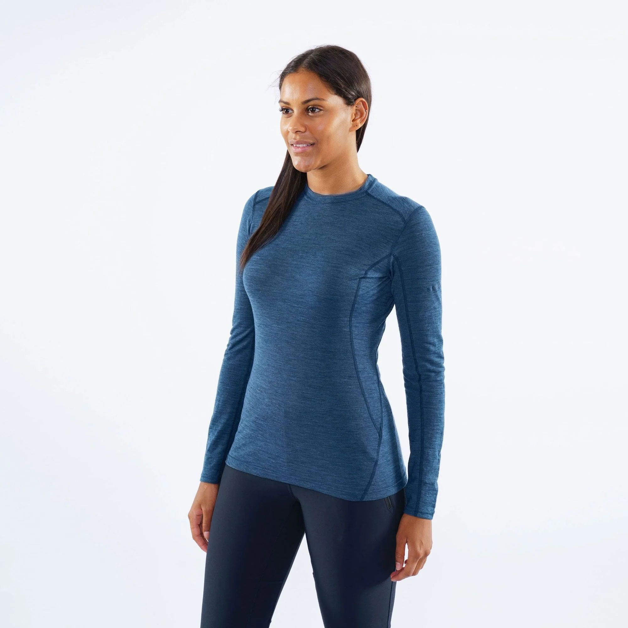 Montane Women's PRIMINO 140 Long Sleeve T-Shirt - Image 9