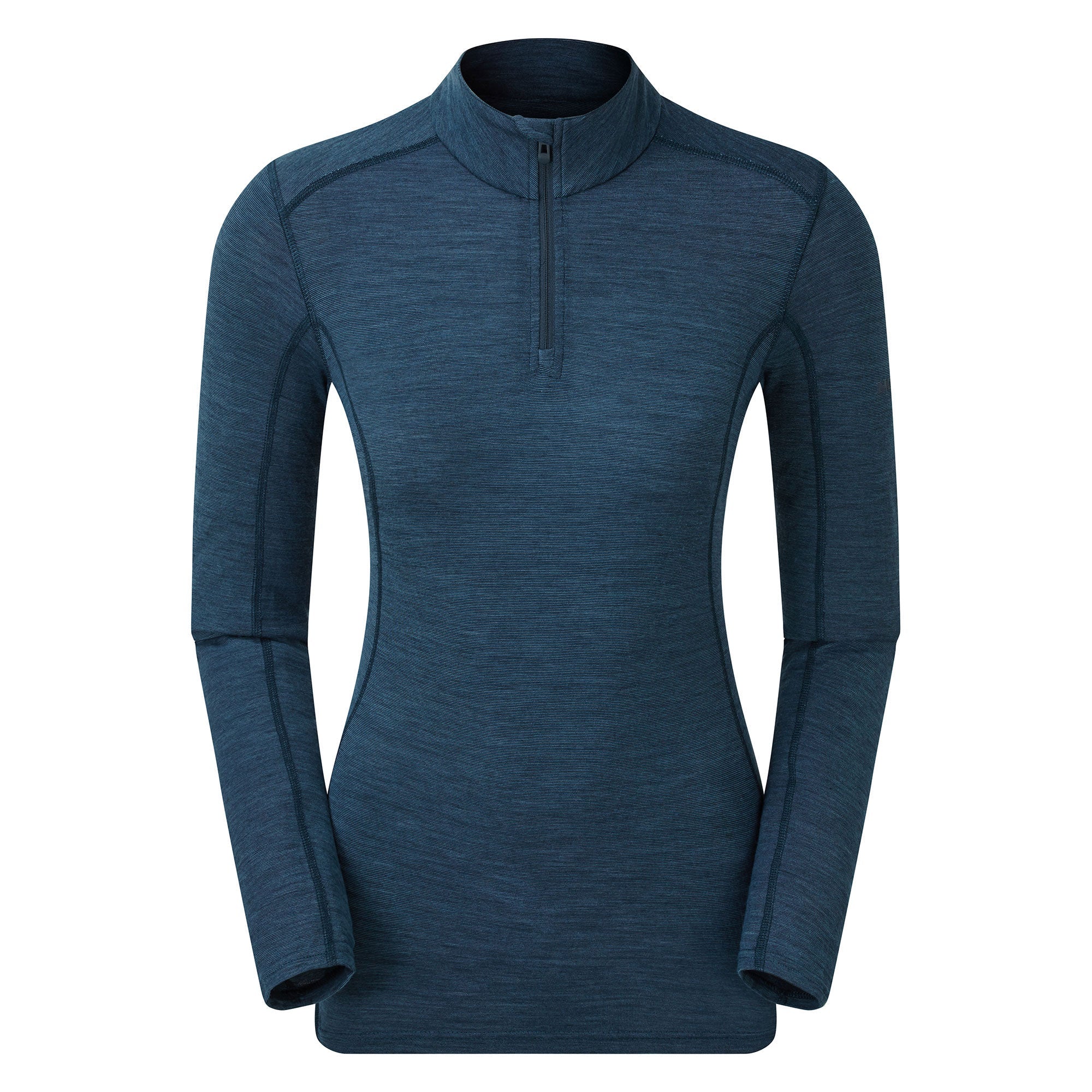 Montane Women's PRIMINO 140 Zip Neck Baselayer - Image 3