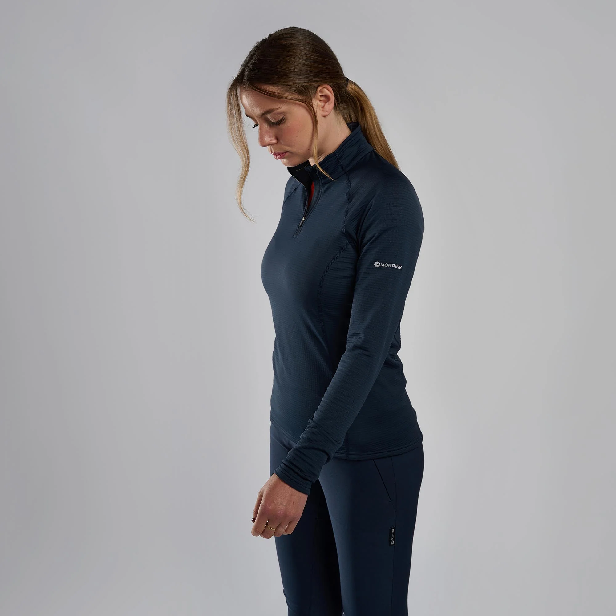 Montane Women's Protium Lite Pull On Fleece - Image 12
