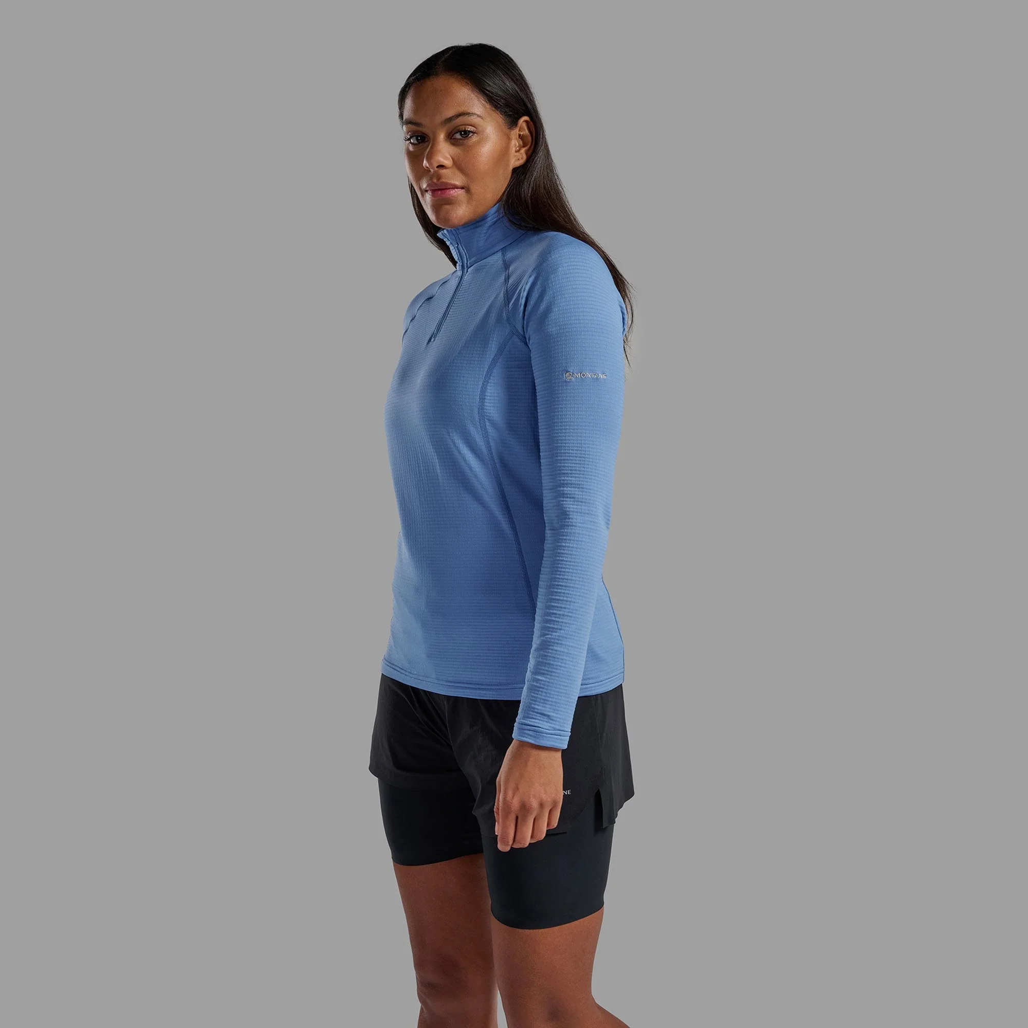 Montane Women's Protium Lite Pull On Fleece - Image 13