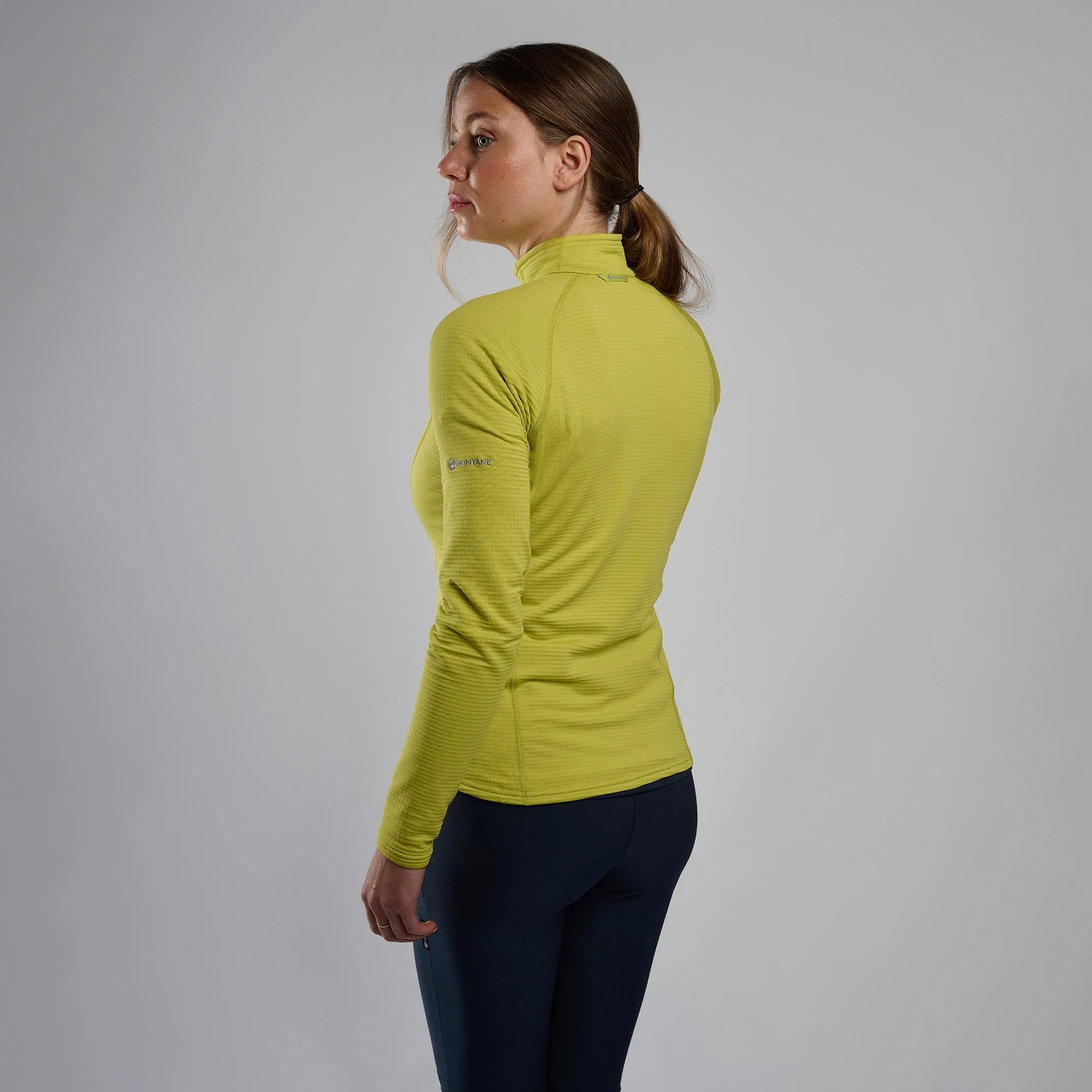 Montane Women's Protium Lite Pull On Fleece - Image 29