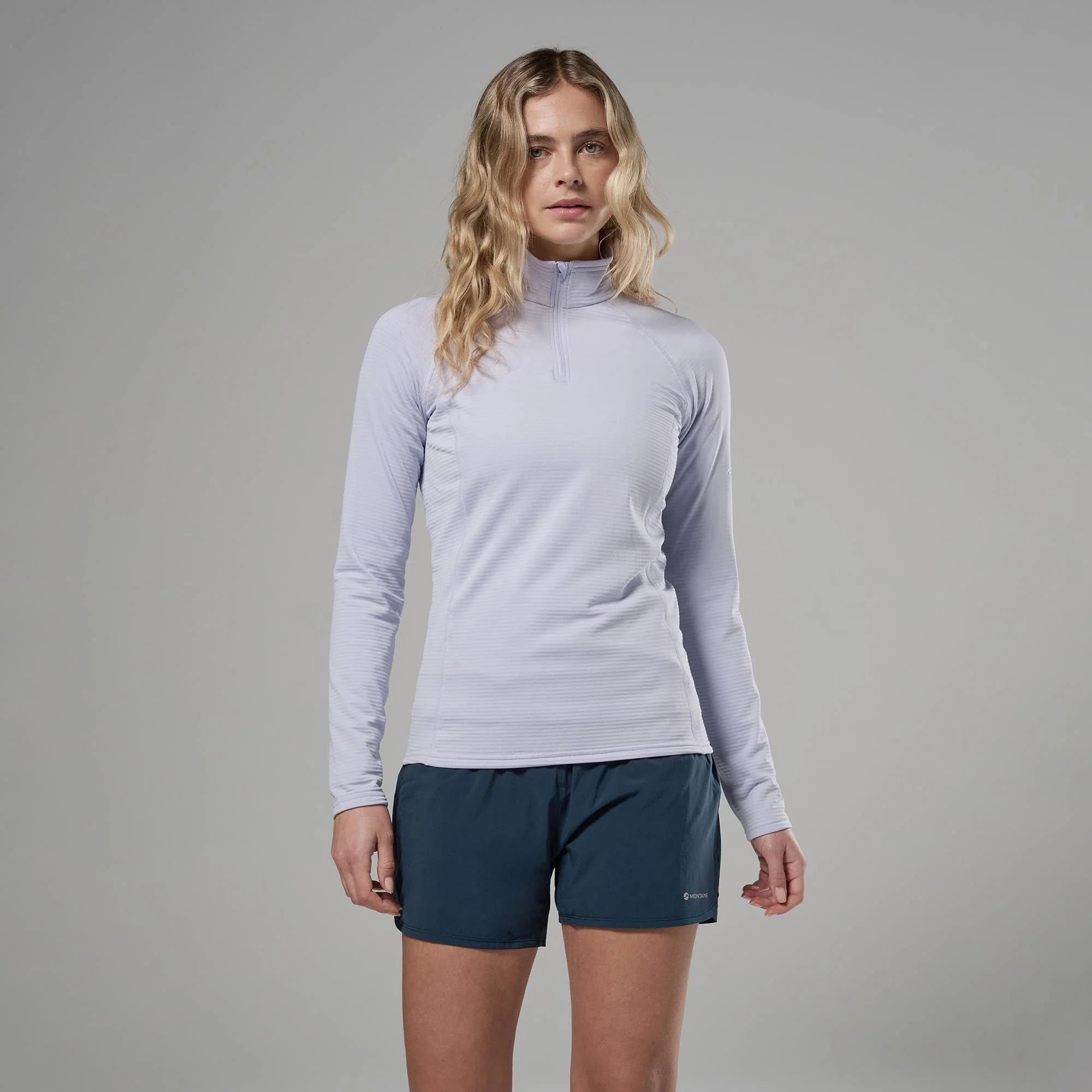 Montane Women's Protium Lite Pull On Fleece - Image 4