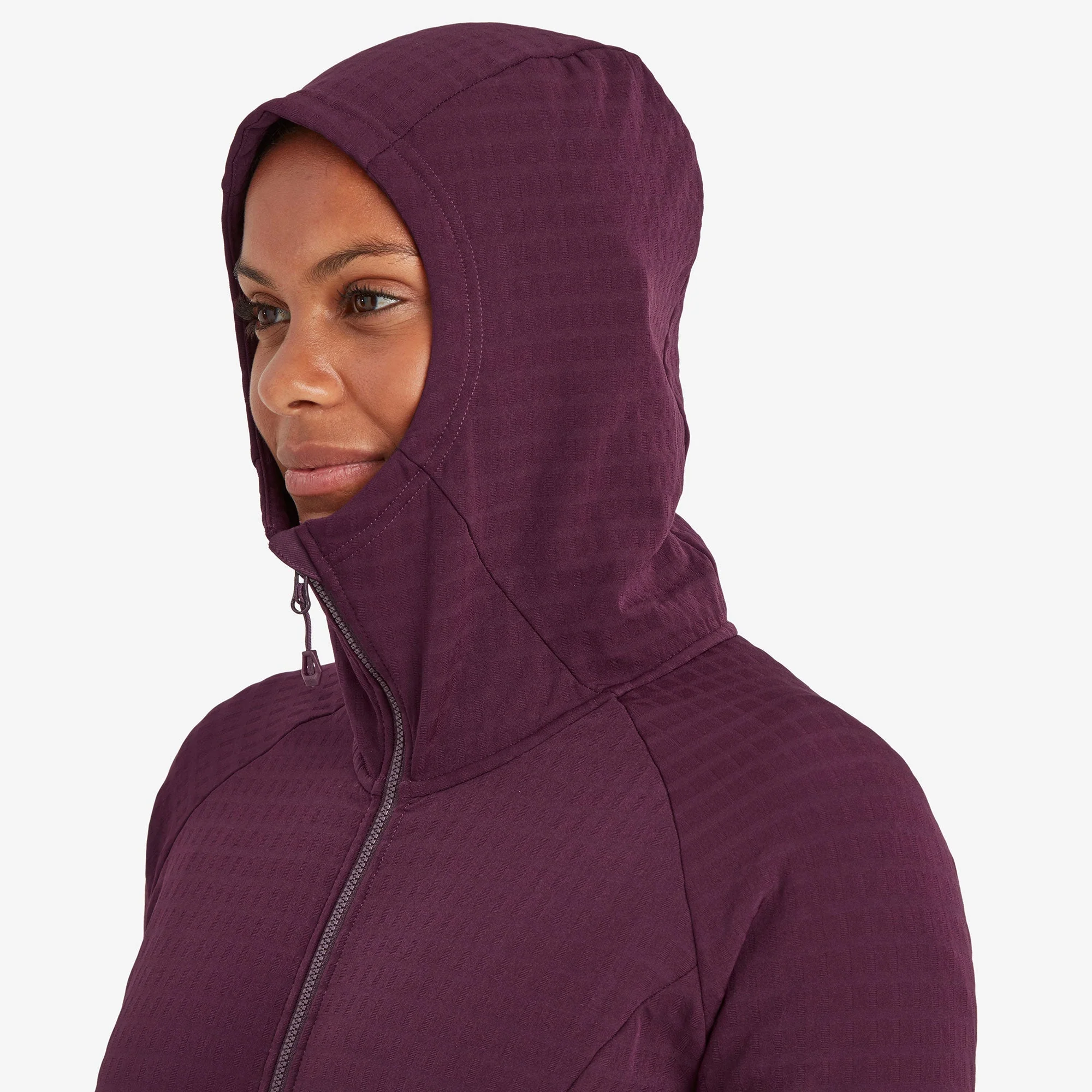 Montane Women's Protium XT Hooded Fleece Jacket - Image 10