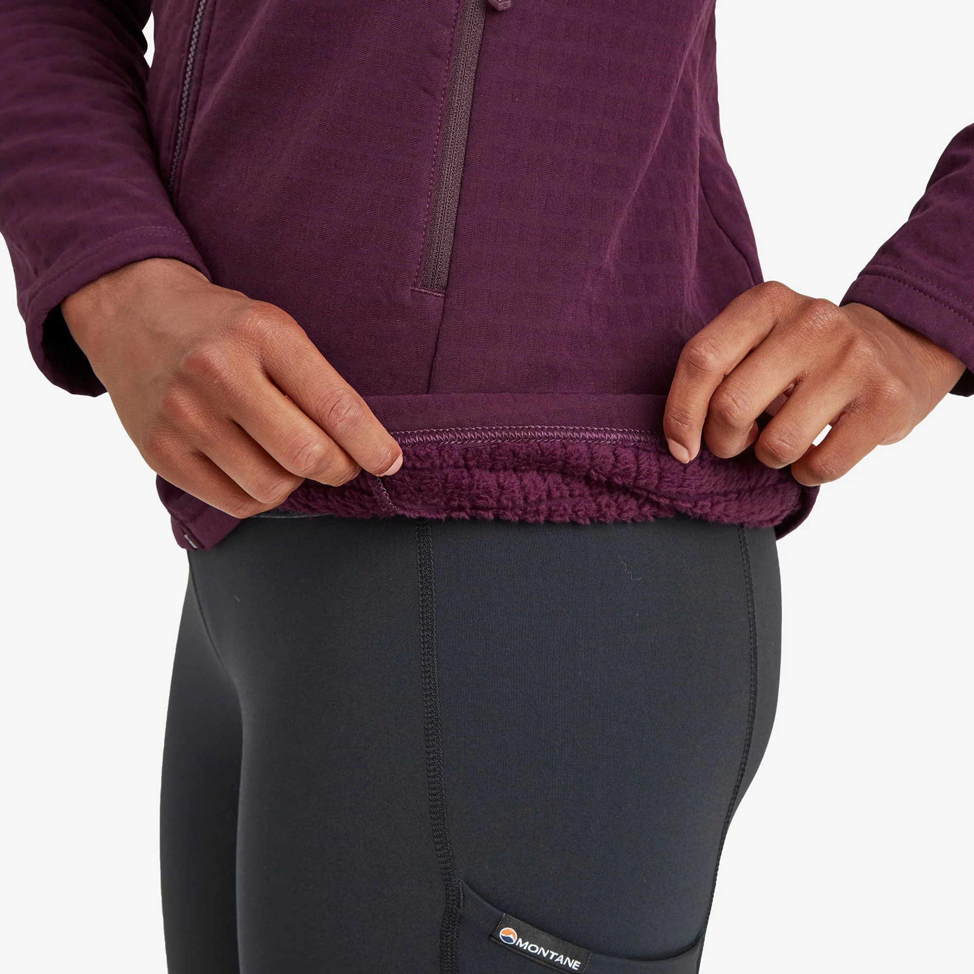 Montane Women's Protium XT Hooded Fleece Jacket - Image 11
