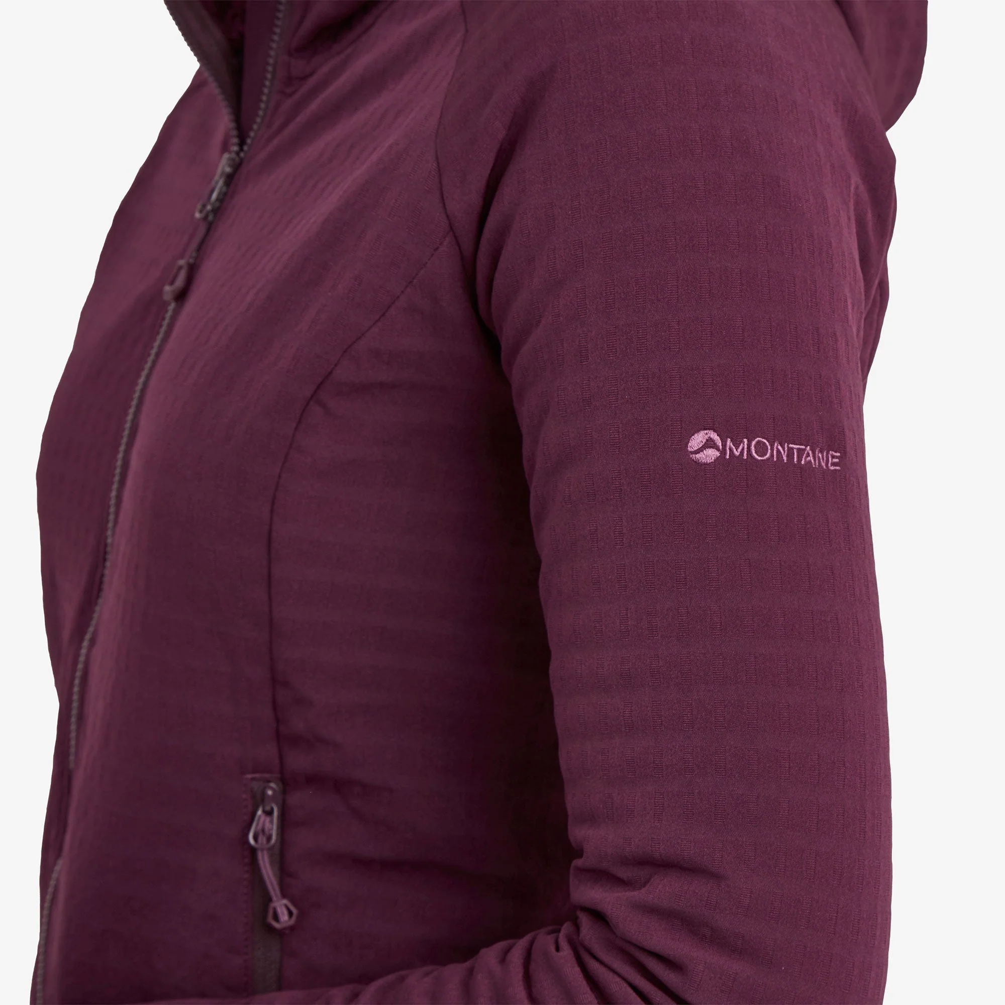 Montane Women's Protium XT Hooded Fleece Jacket - Image 12