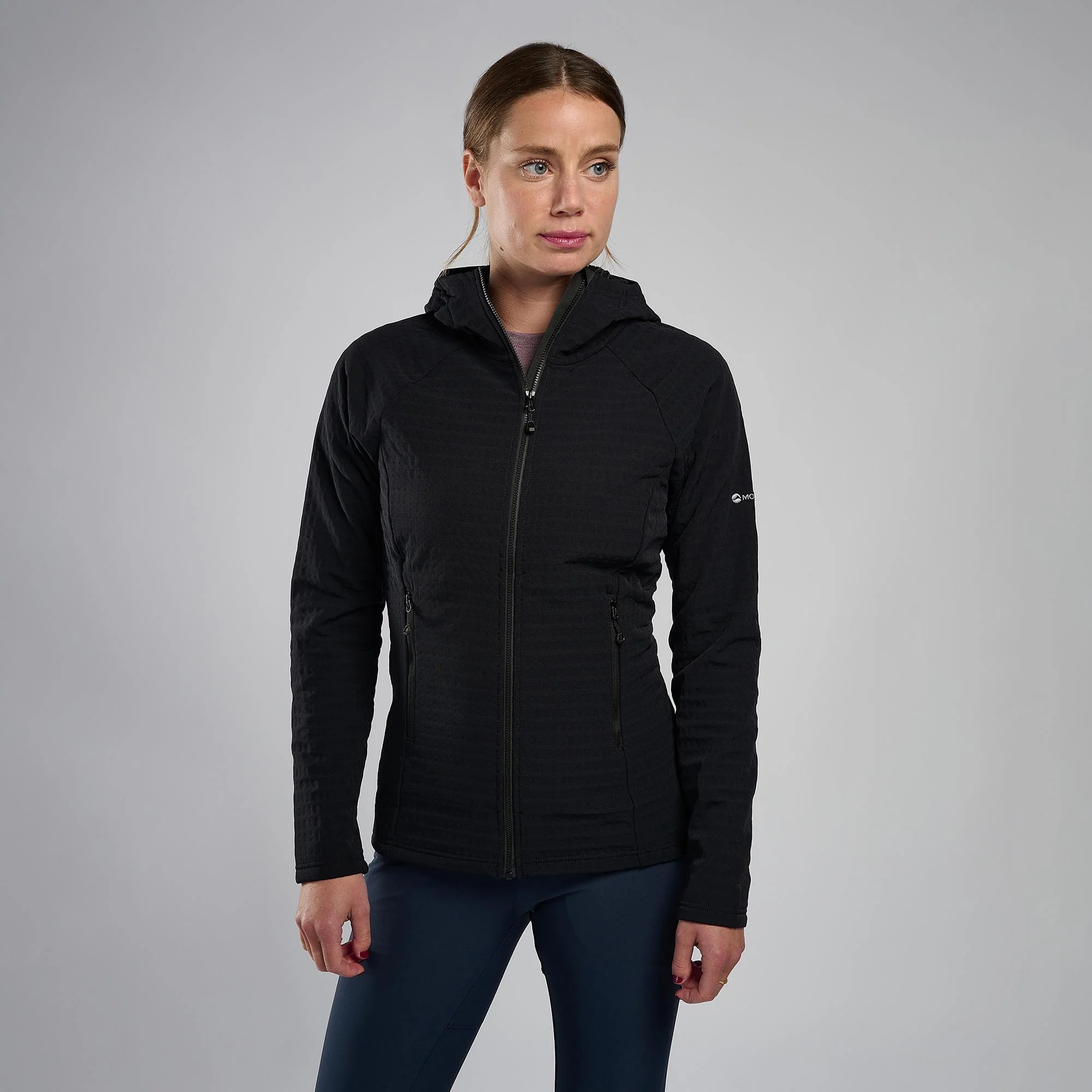 Montane Women's Protium XT Hooded Fleece Jacket - Image 16