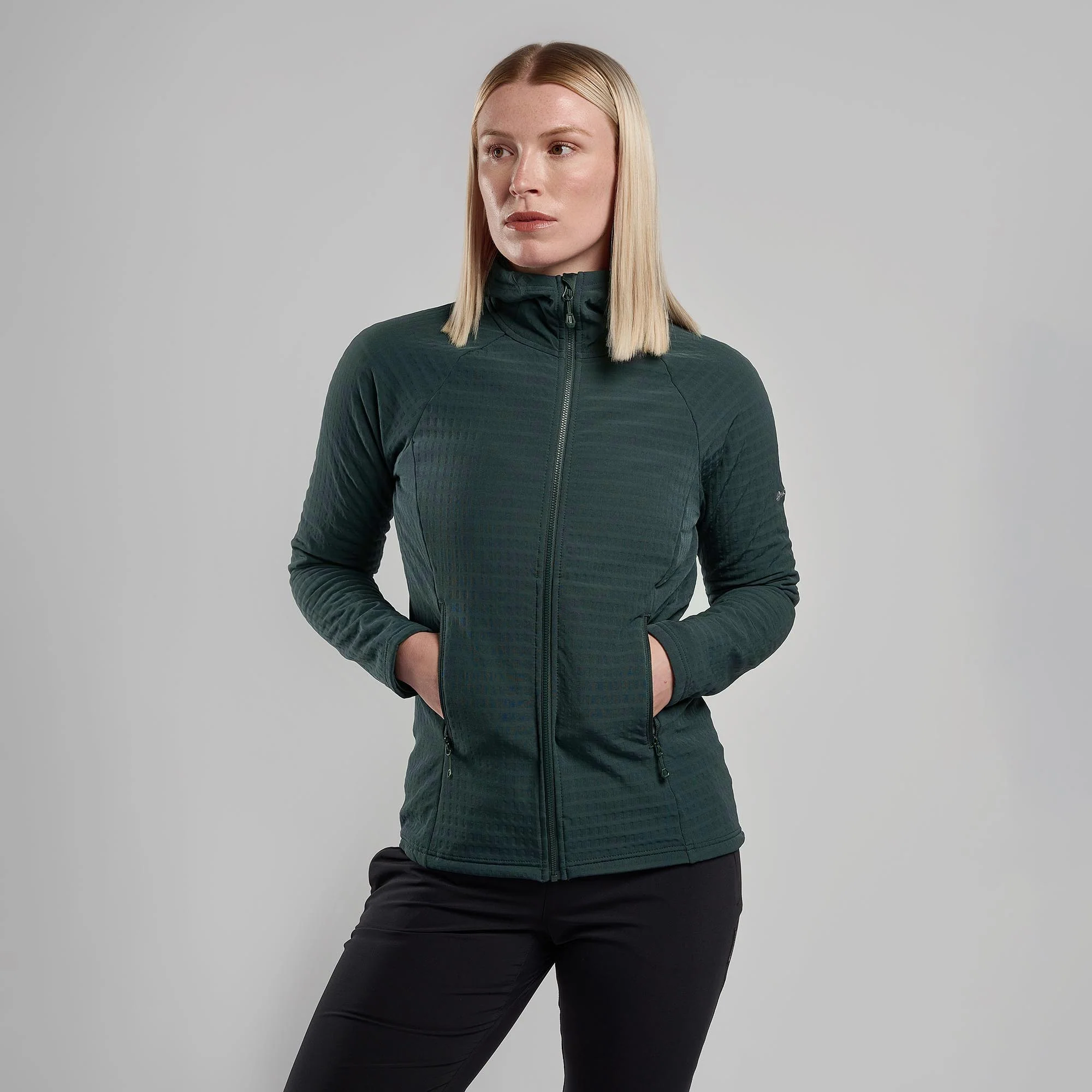 Montane Women's Protium XT Hooded Fleece Jacket - Image 17