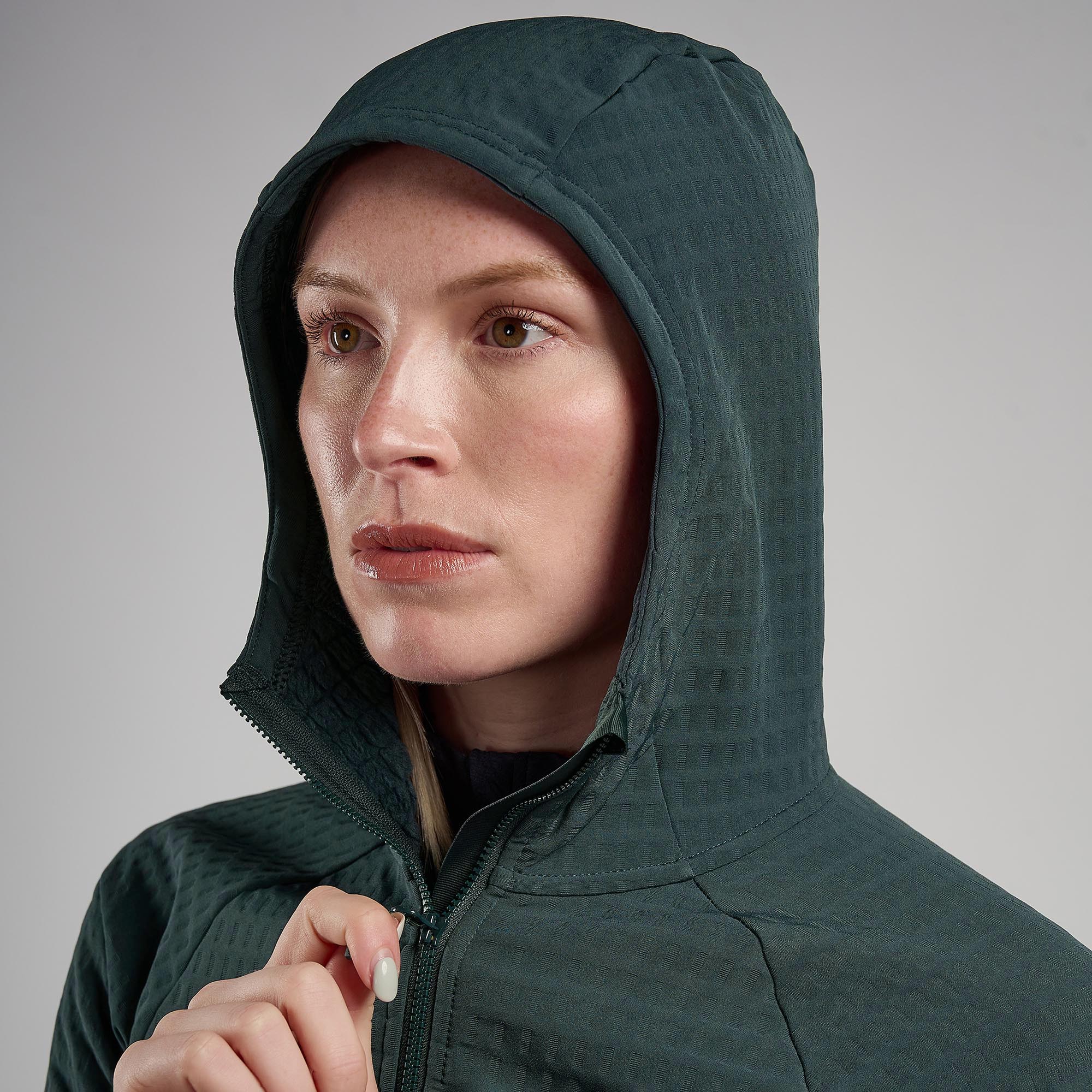 Montane Women's Protium XT Hooded Fleece Jacket - Image 18