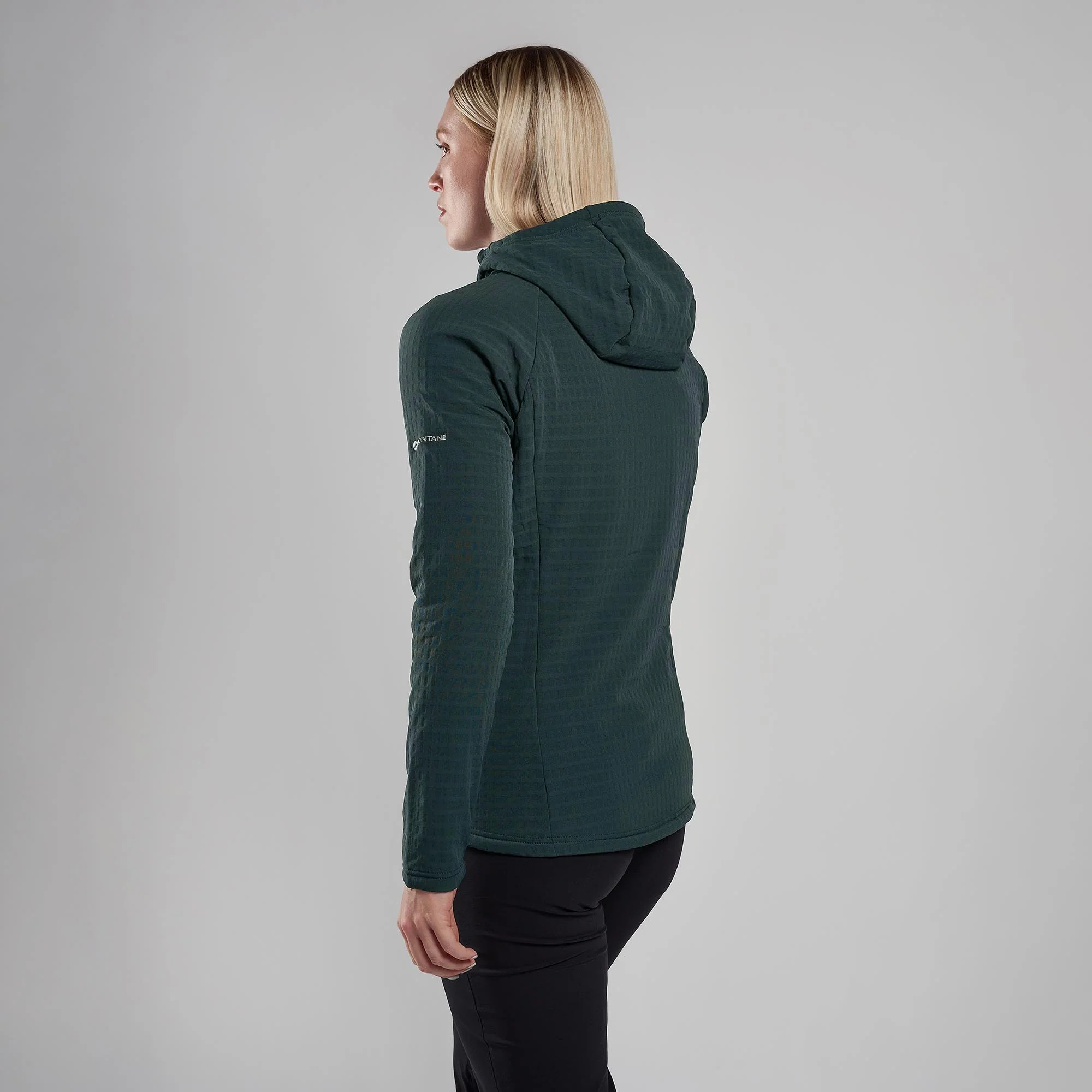 Montane Women's Protium XT Hooded Fleece Jacket - Image 19