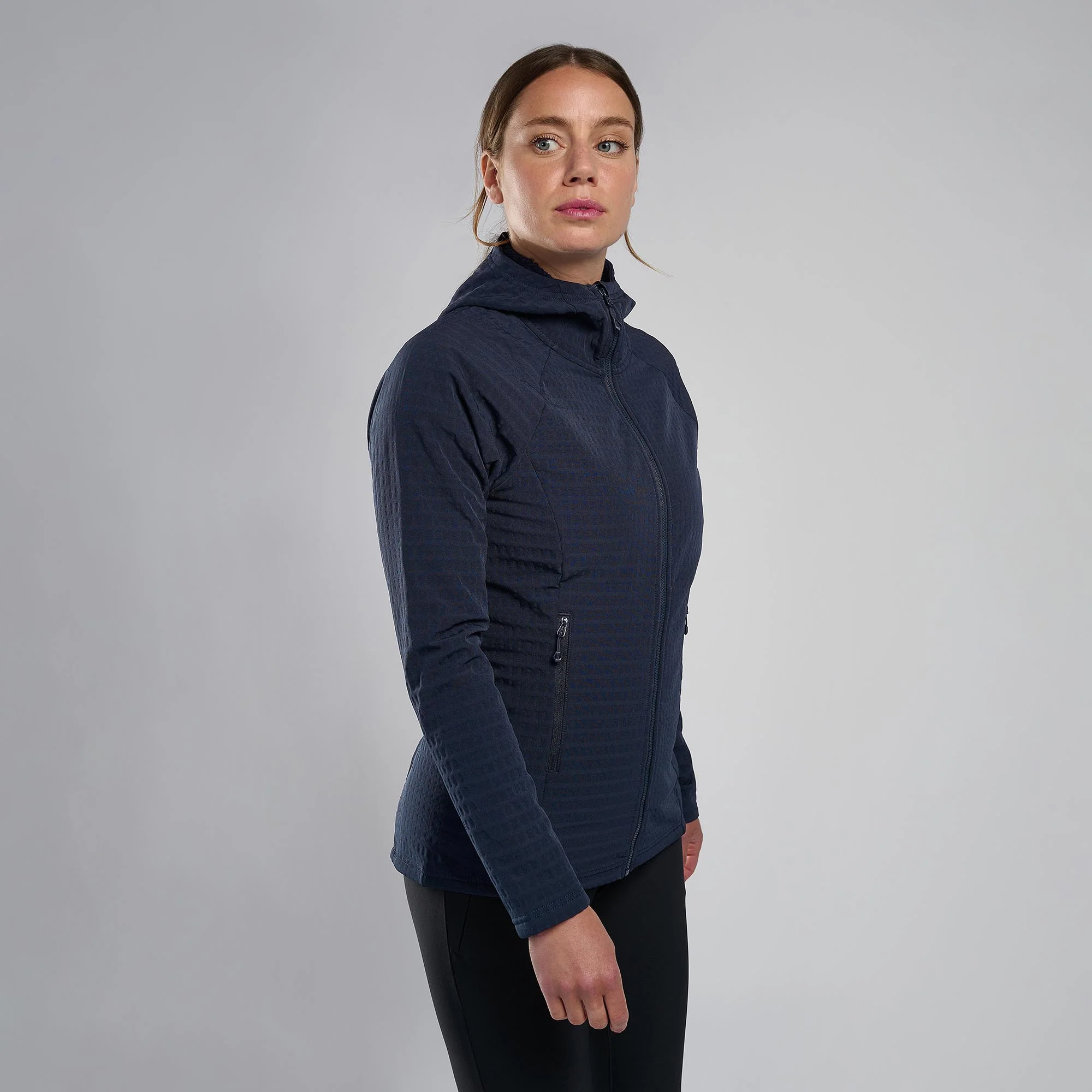 Montane Women's Protium XT Hooded Fleece Jacket - Image 21