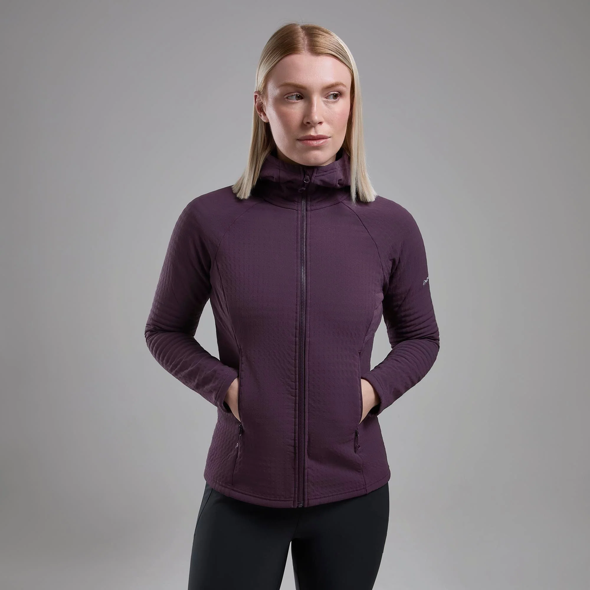 Montane Women's Protium XT Hooded Fleece Jacket - Image 22