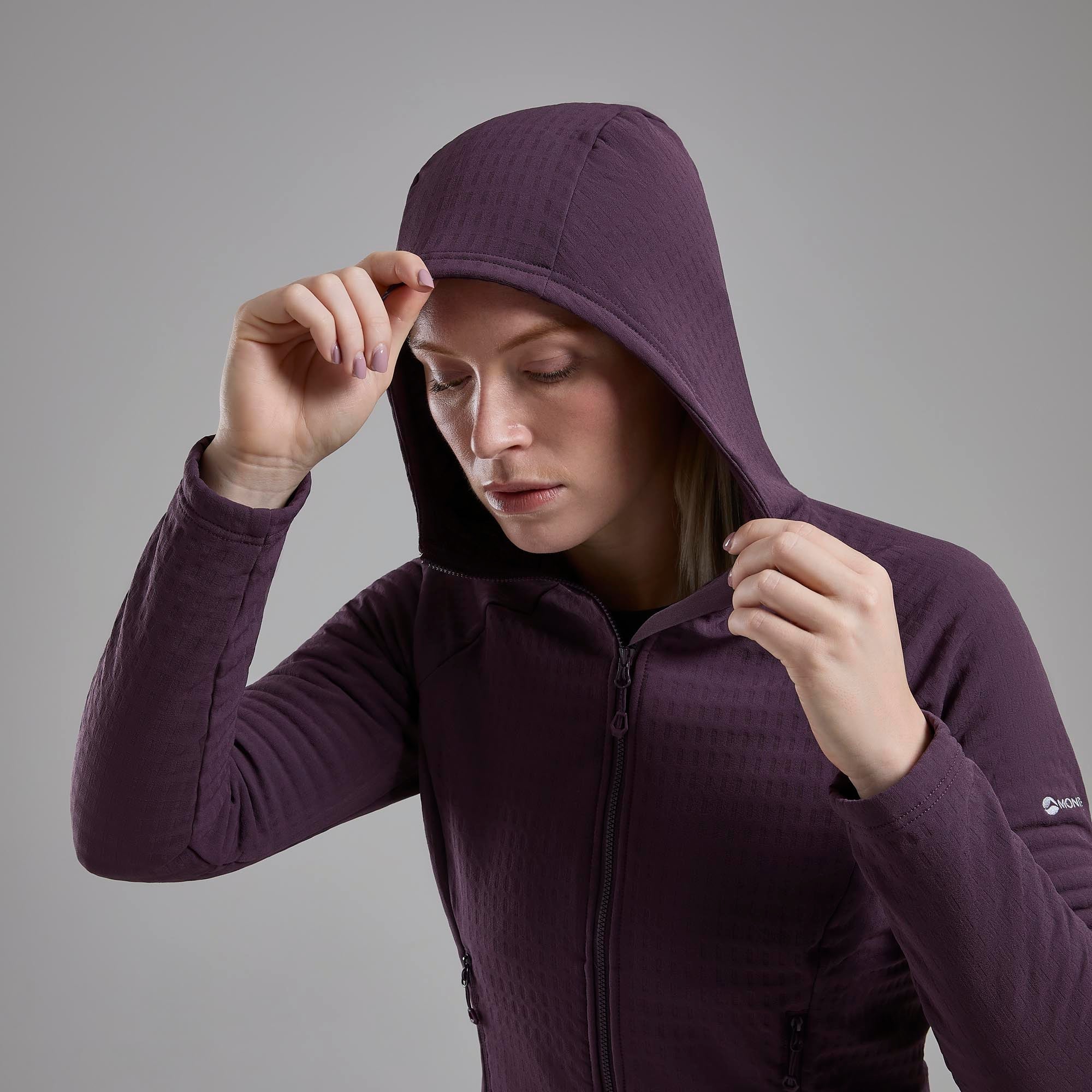 Montane Women's Protium XT Hooded Fleece Jacket - Image 23