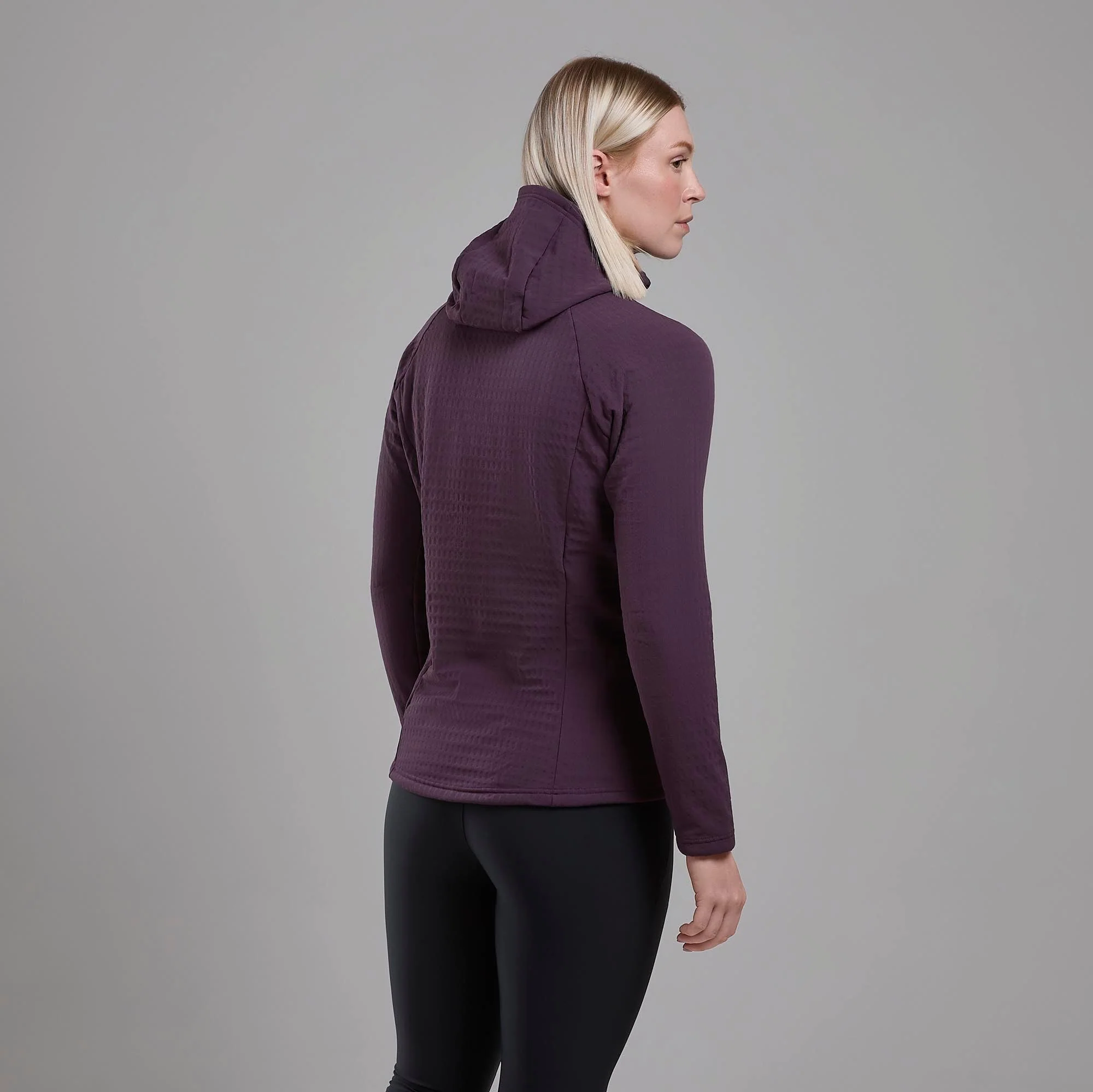 Montane Women's Protium XT Hooded Fleece Jacket - Image 24