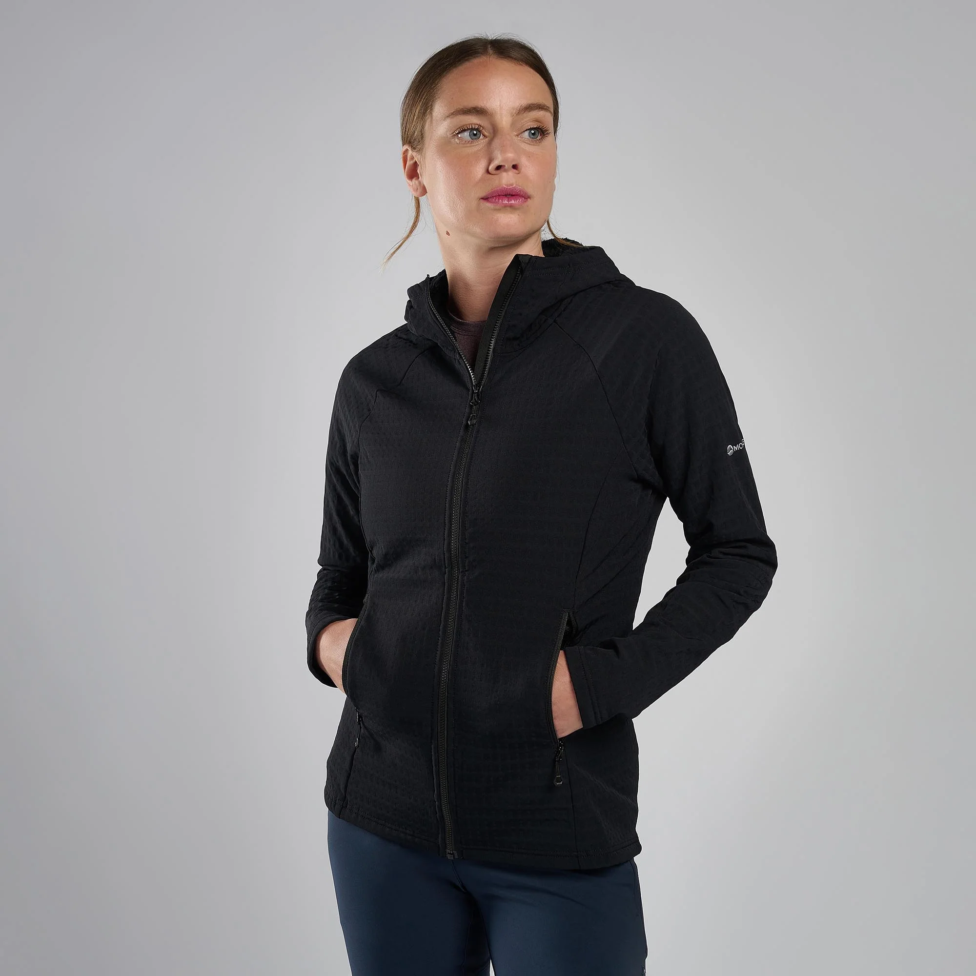 Montane Women's Protium XT Hooded Fleece Jacket - Image 28