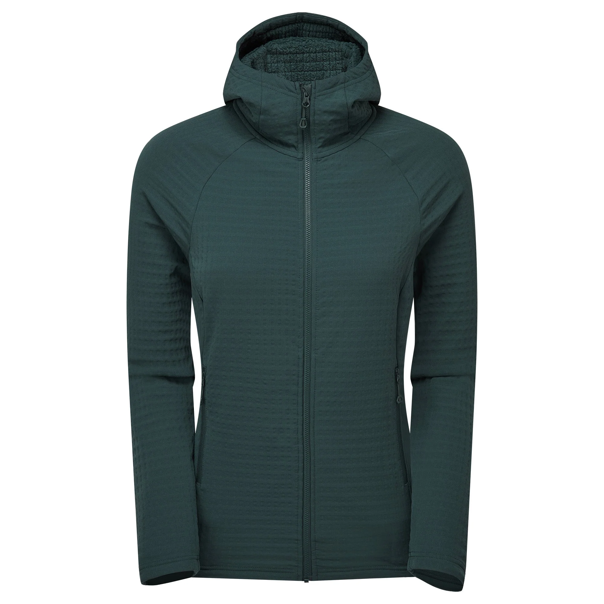 Montane Women's Protium XT Hooded Fleece Jacket - Image 3