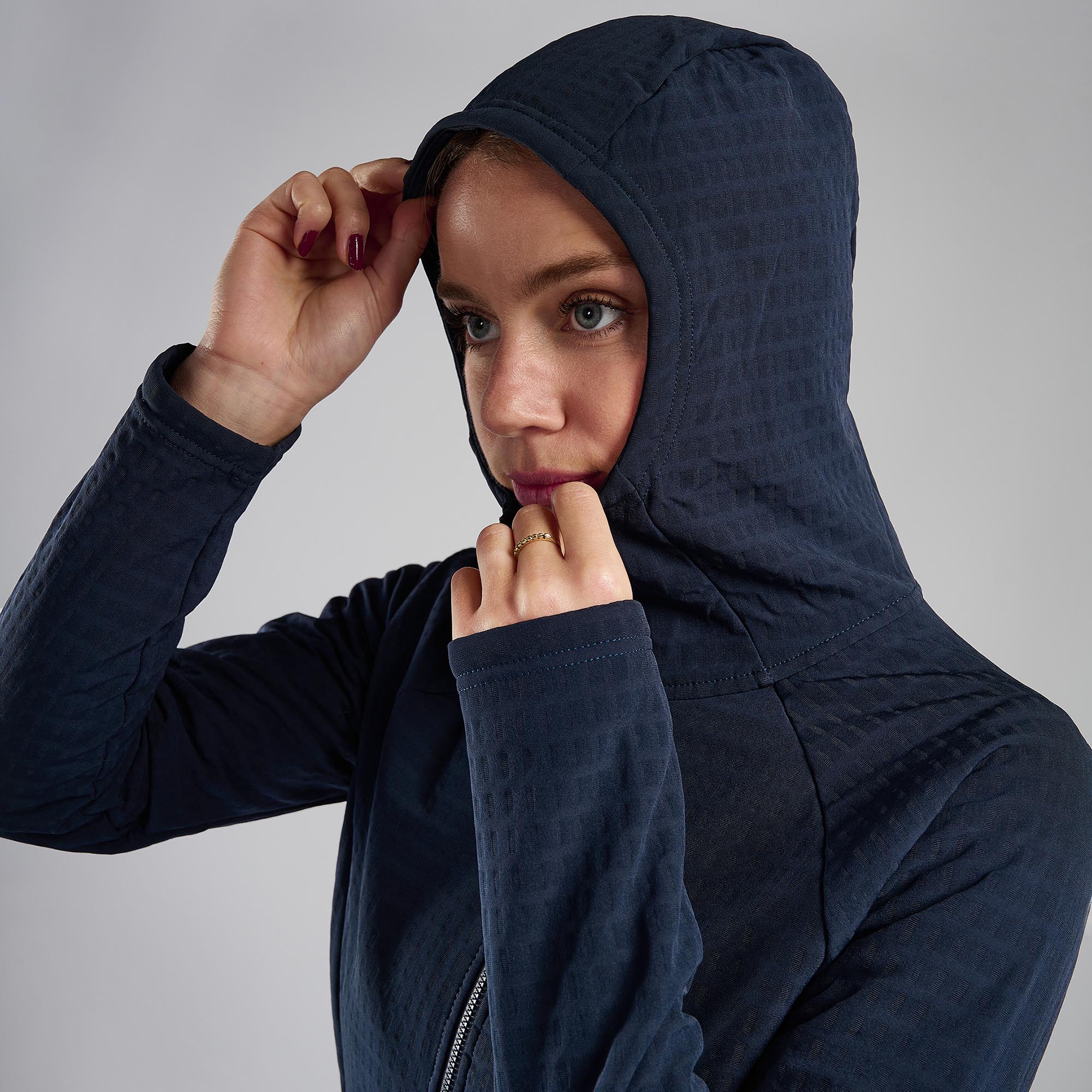 Montane Women's Protium XT Hooded Fleece Jacket - Image 30