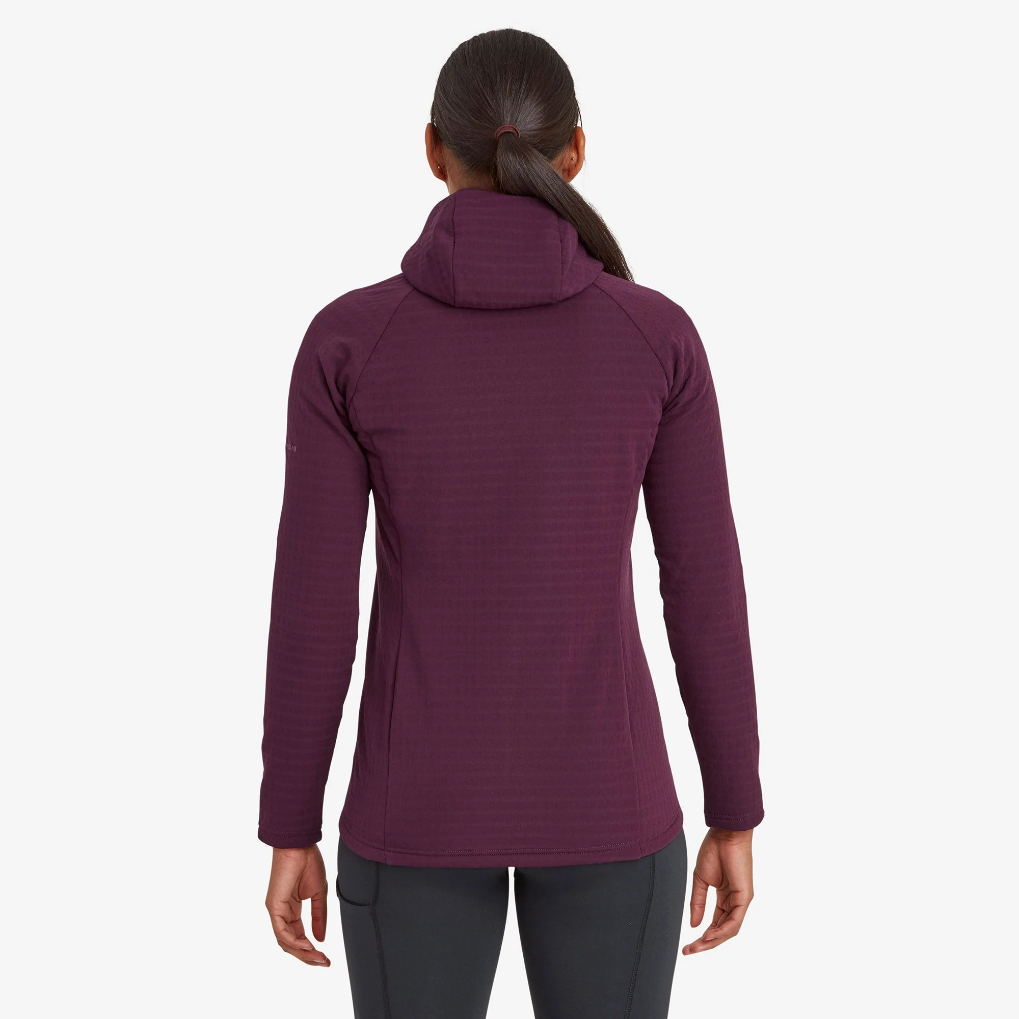 Montane Women's Protium XT Hooded Fleece Jacket - Image 8