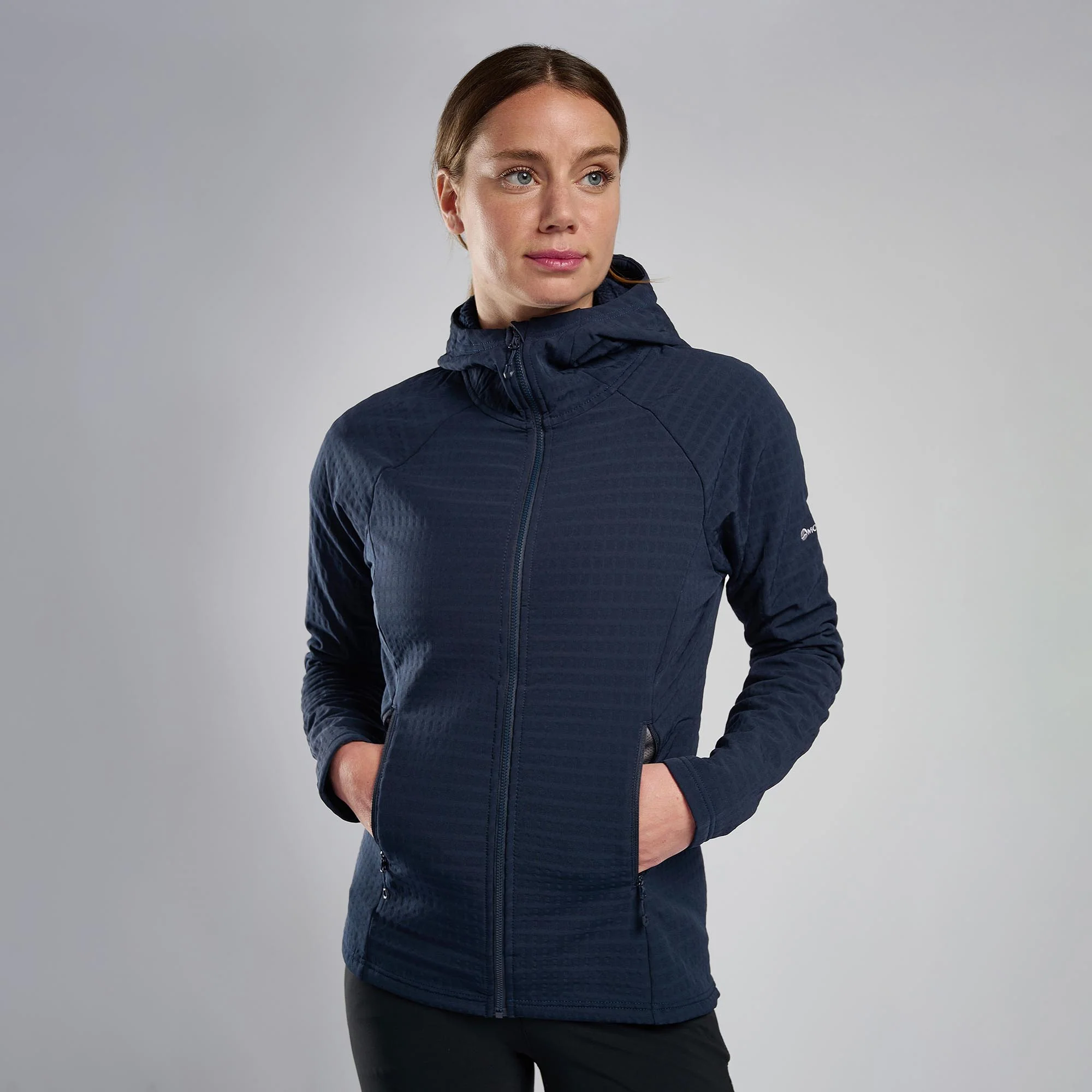 Montane Women's Protium XT Hooded Fleece Jacket - Image 9