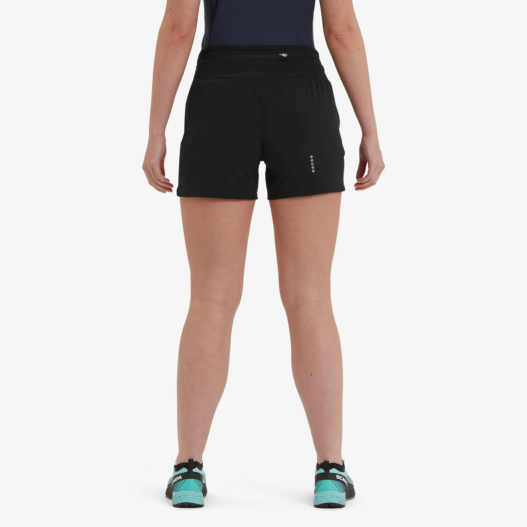 Montane Women's Slipstream 4" Trail Running Shorts - Image 10